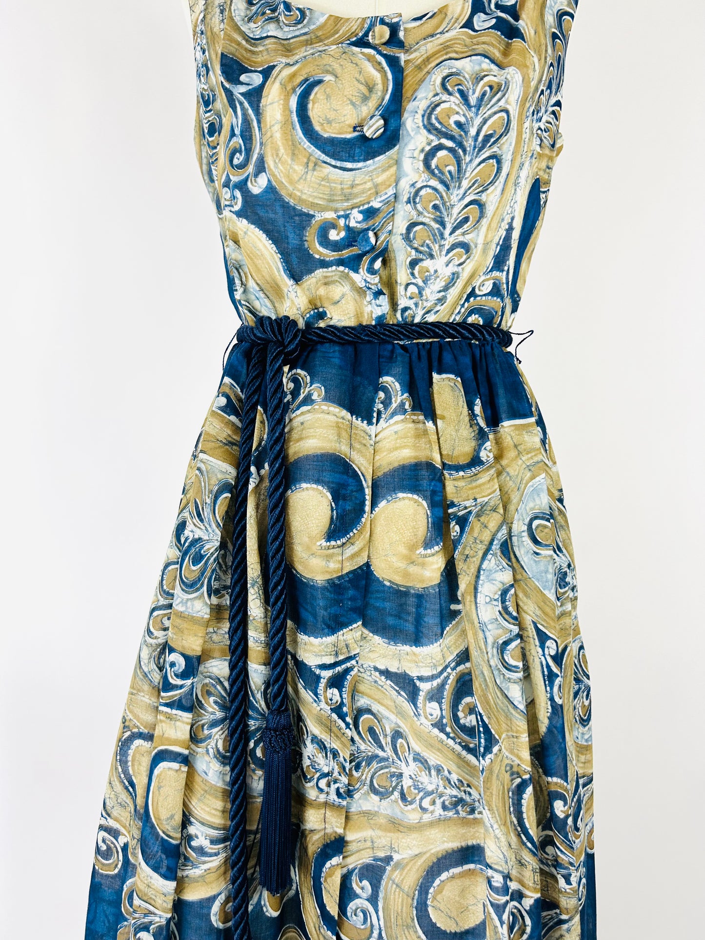 Vintage Periphery Dress