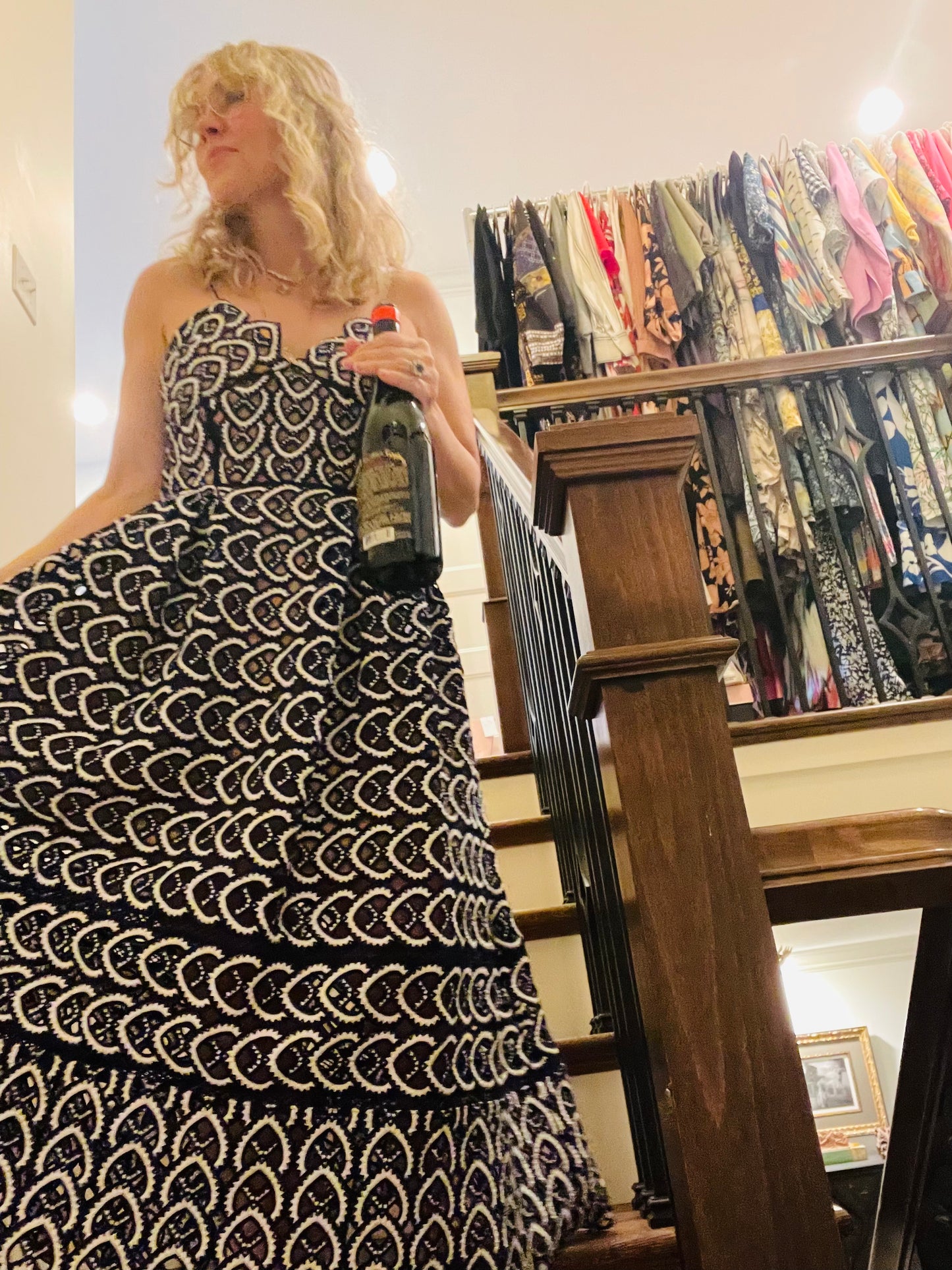 Self Portrait Dress