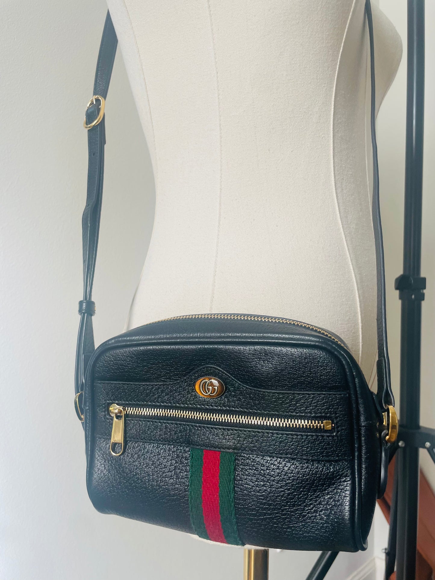 Gucci Ophidia Mini Handbag