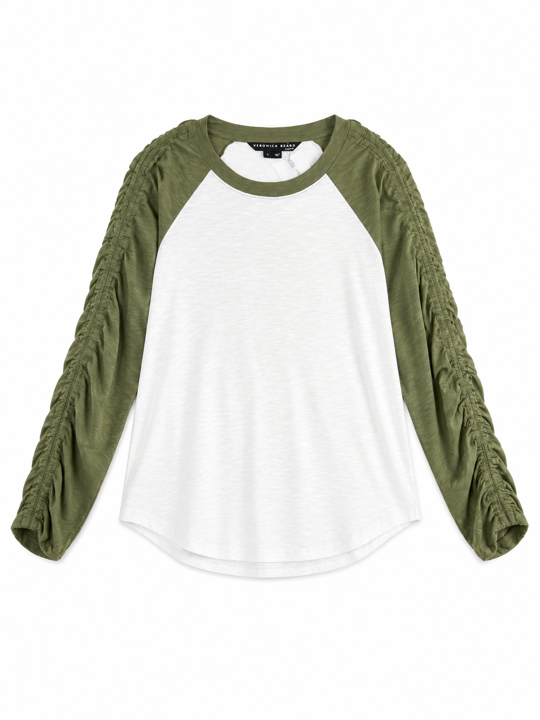 Veronica Beard Baseball T-Shirt