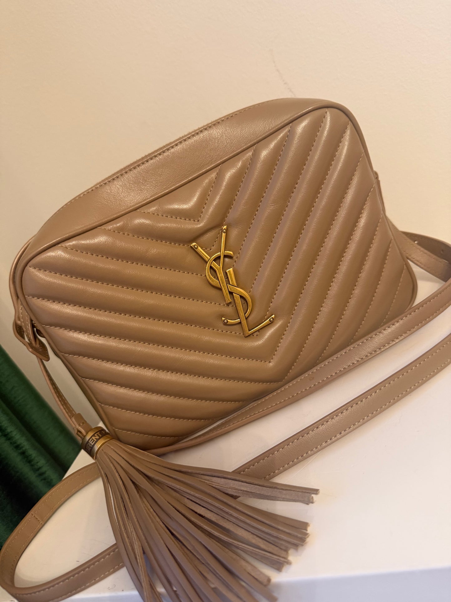 Saint Laurent Lou Camera Bag