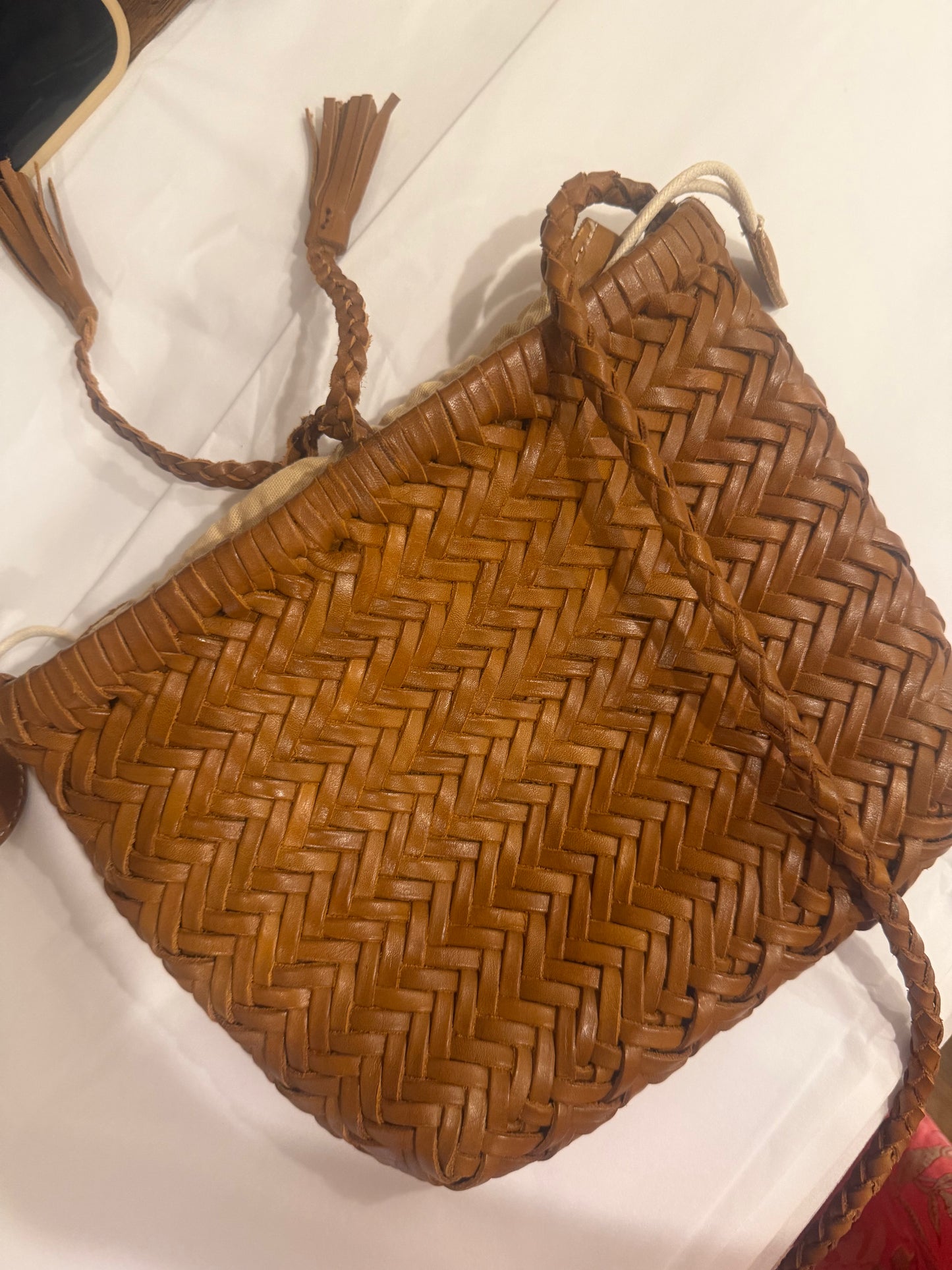 Italian Woven bag