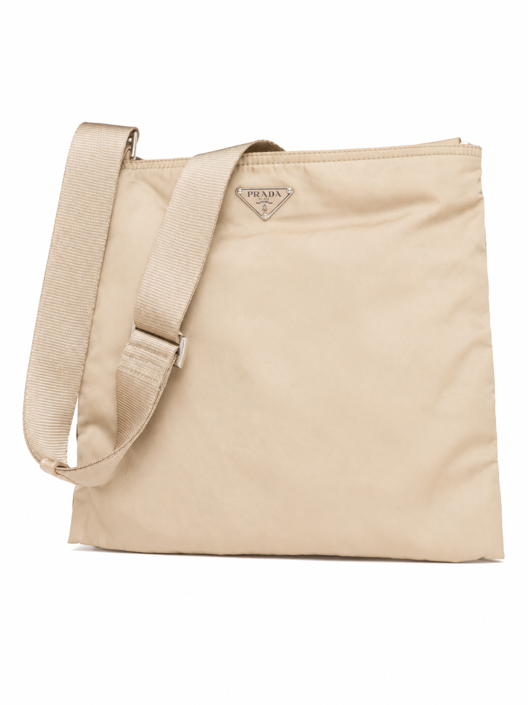 Vintage Prada Nylon Crossbody