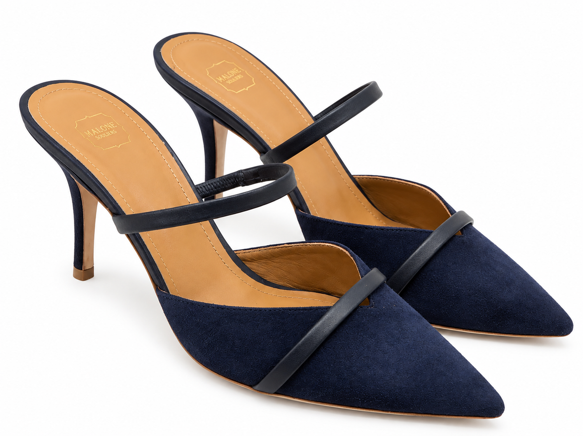 Malone Souliers Maureen Pump