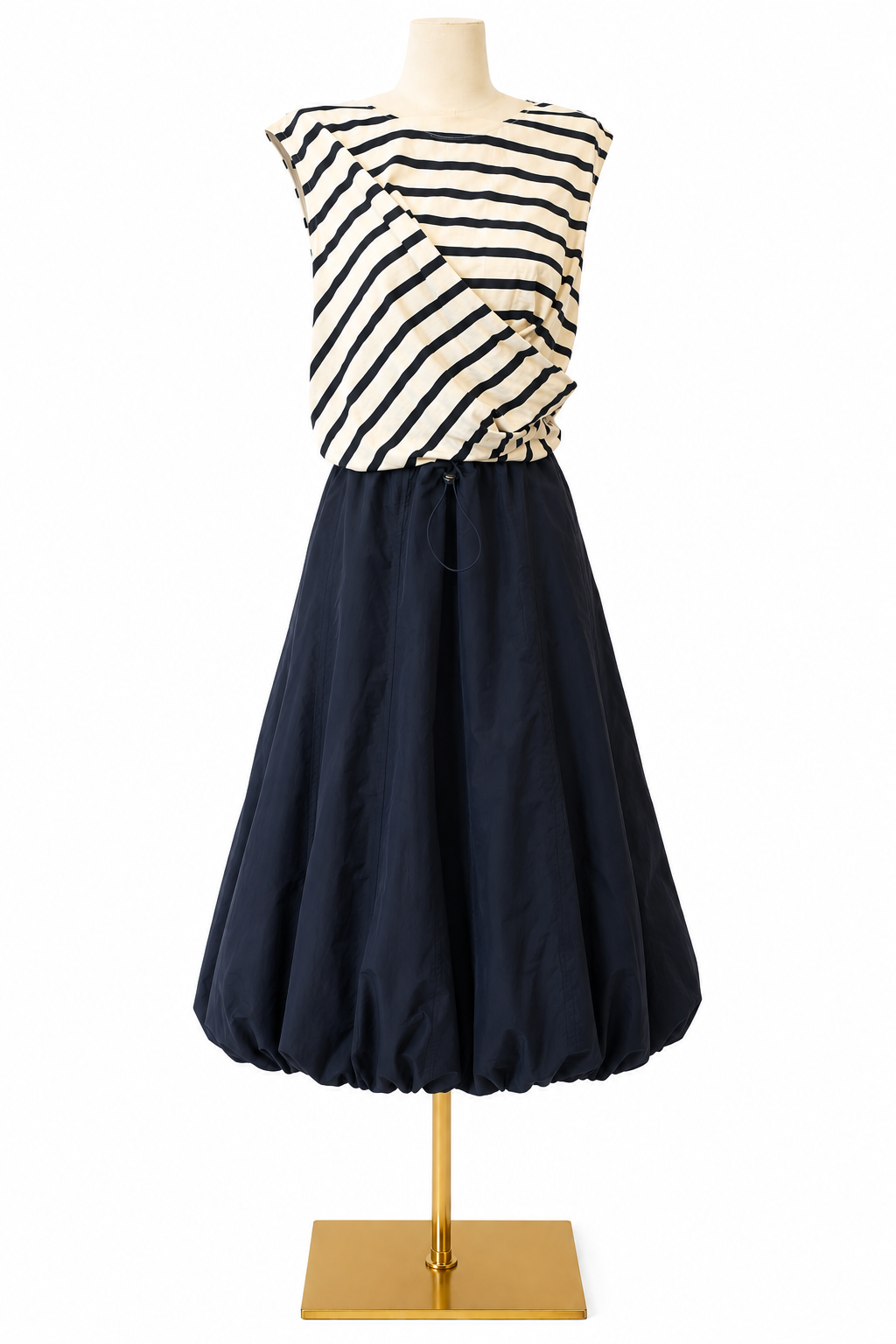 Baum Und Pferdgarten Stripe Sleeveless Top