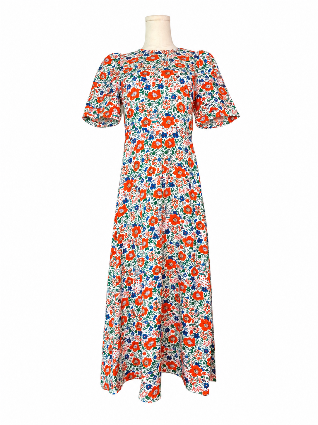 Hunter Bell Casey Floral Dress