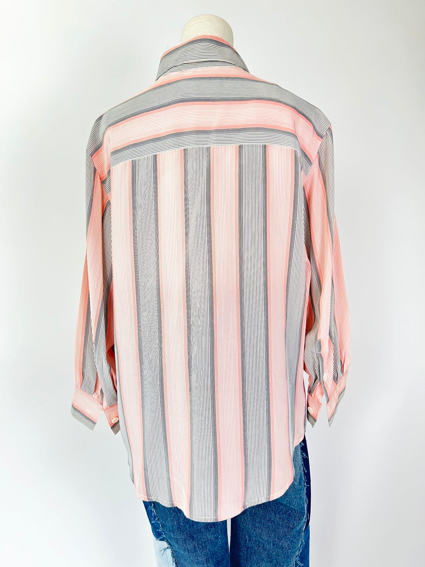 Sans Souci Purple Plaid Jacket