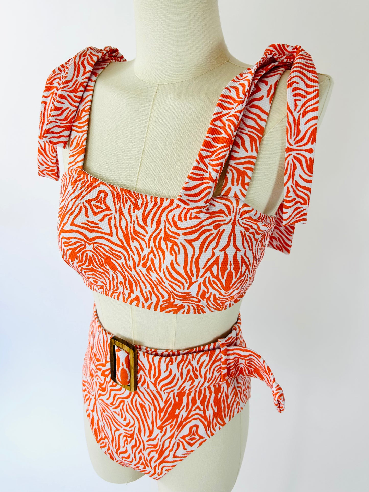Alexandra Miro 2 Piece Swimsuit