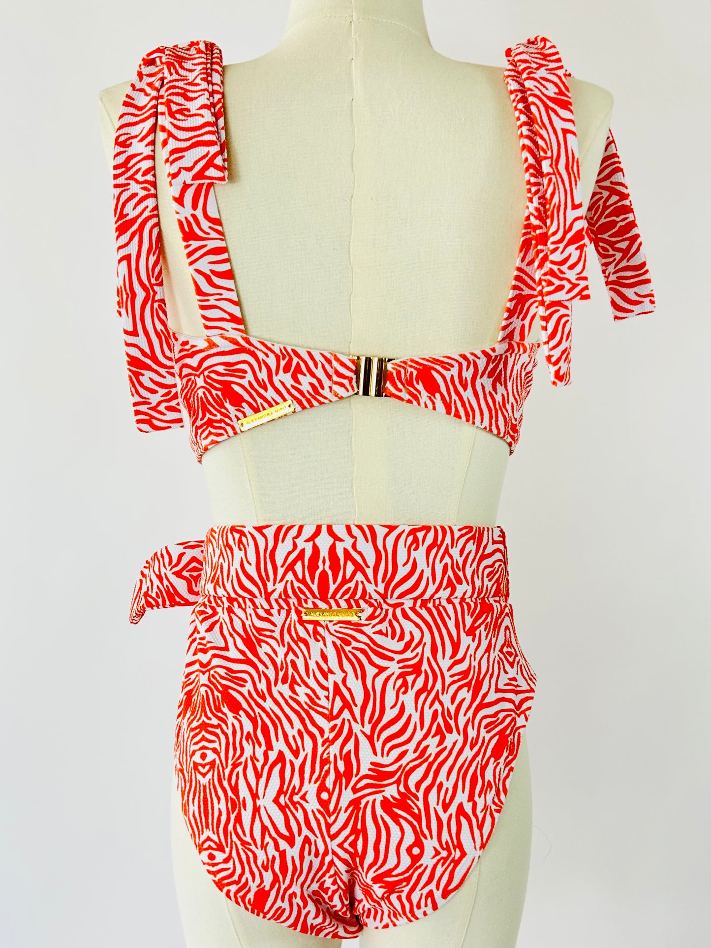 Alexandra Miro 2 Piece Swimsuit
