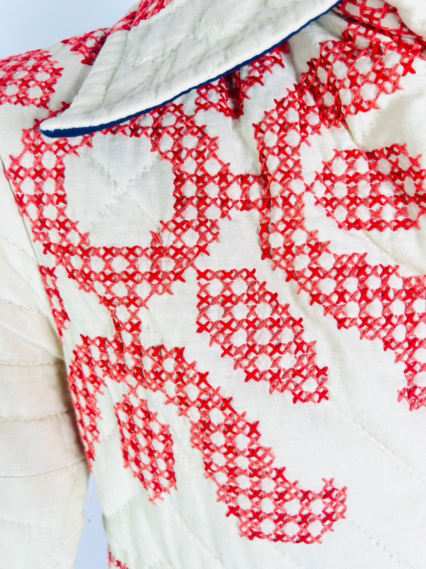 Vintage Quilted Jacket