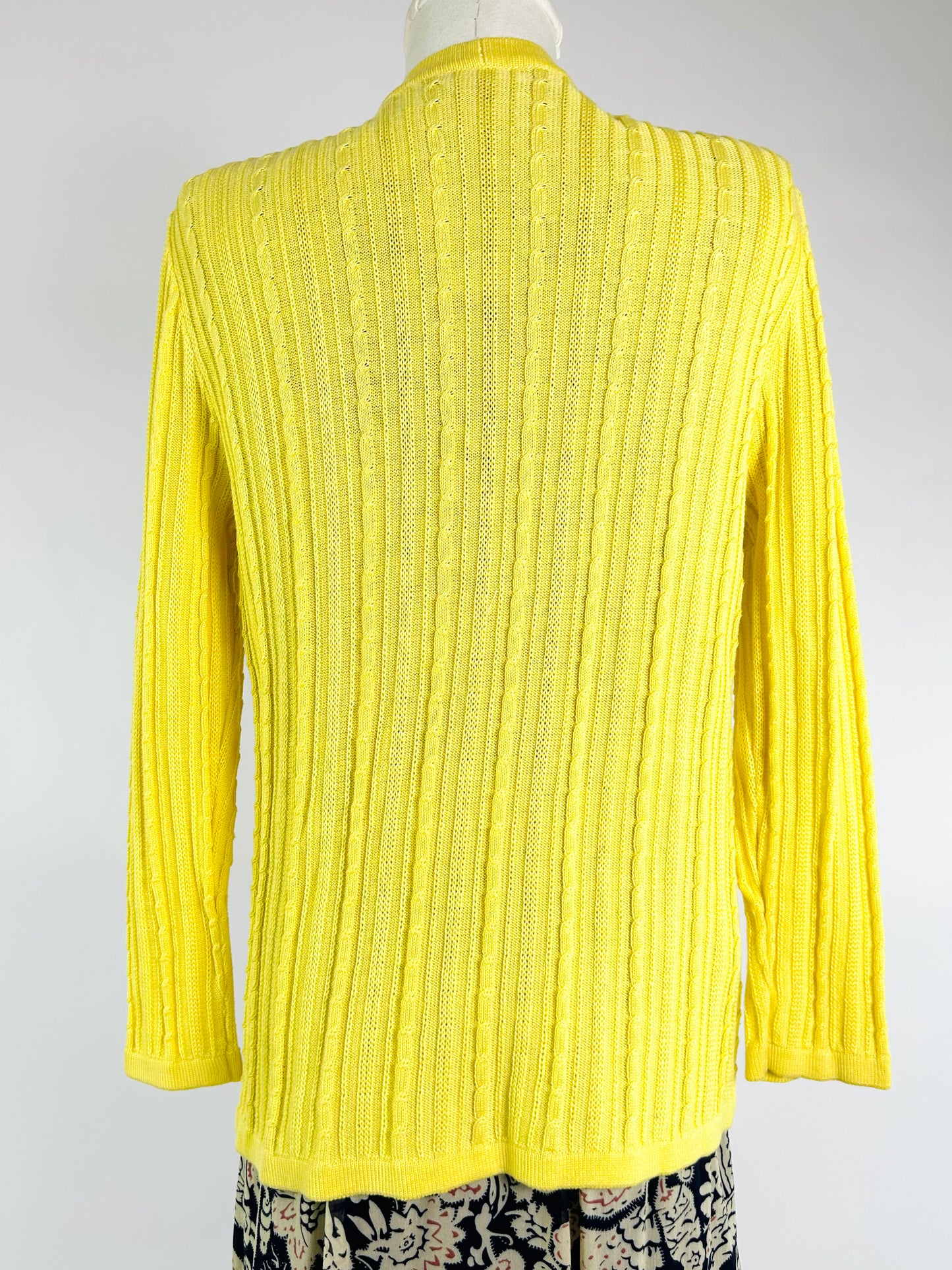 Vintage Celine Cardigan