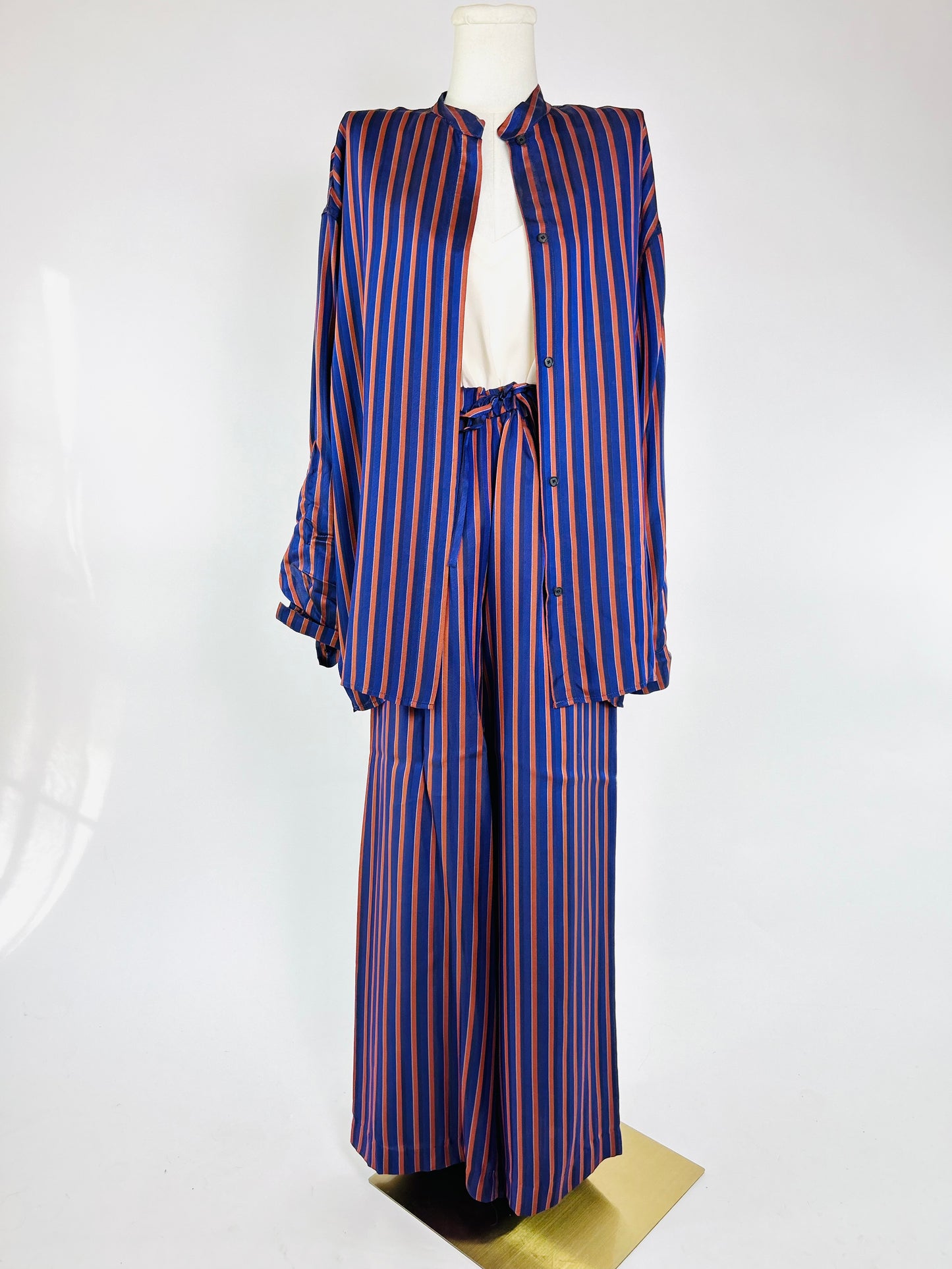 Creatures of Comfort Stripe Top