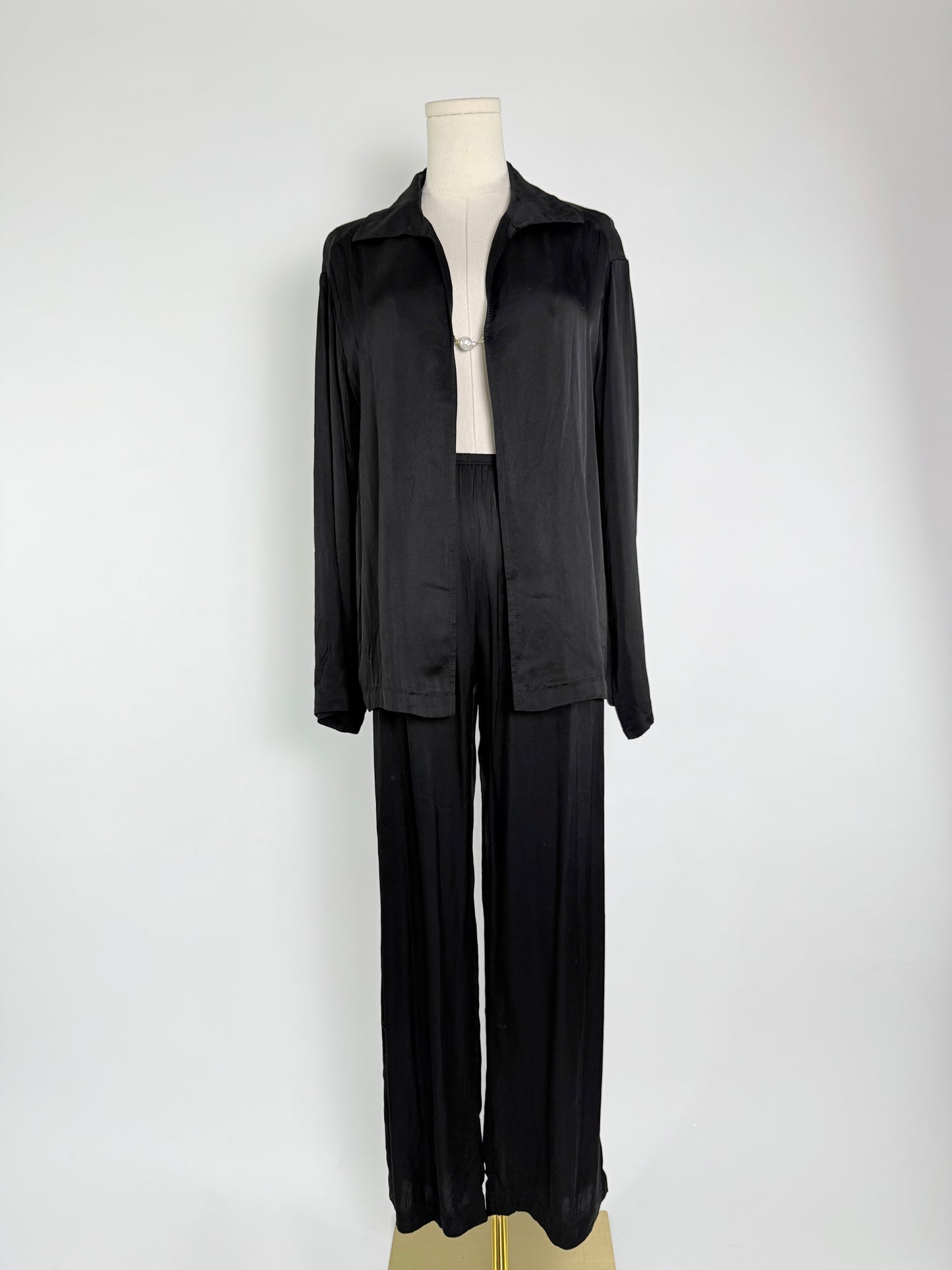 Lanvin Tan Pants