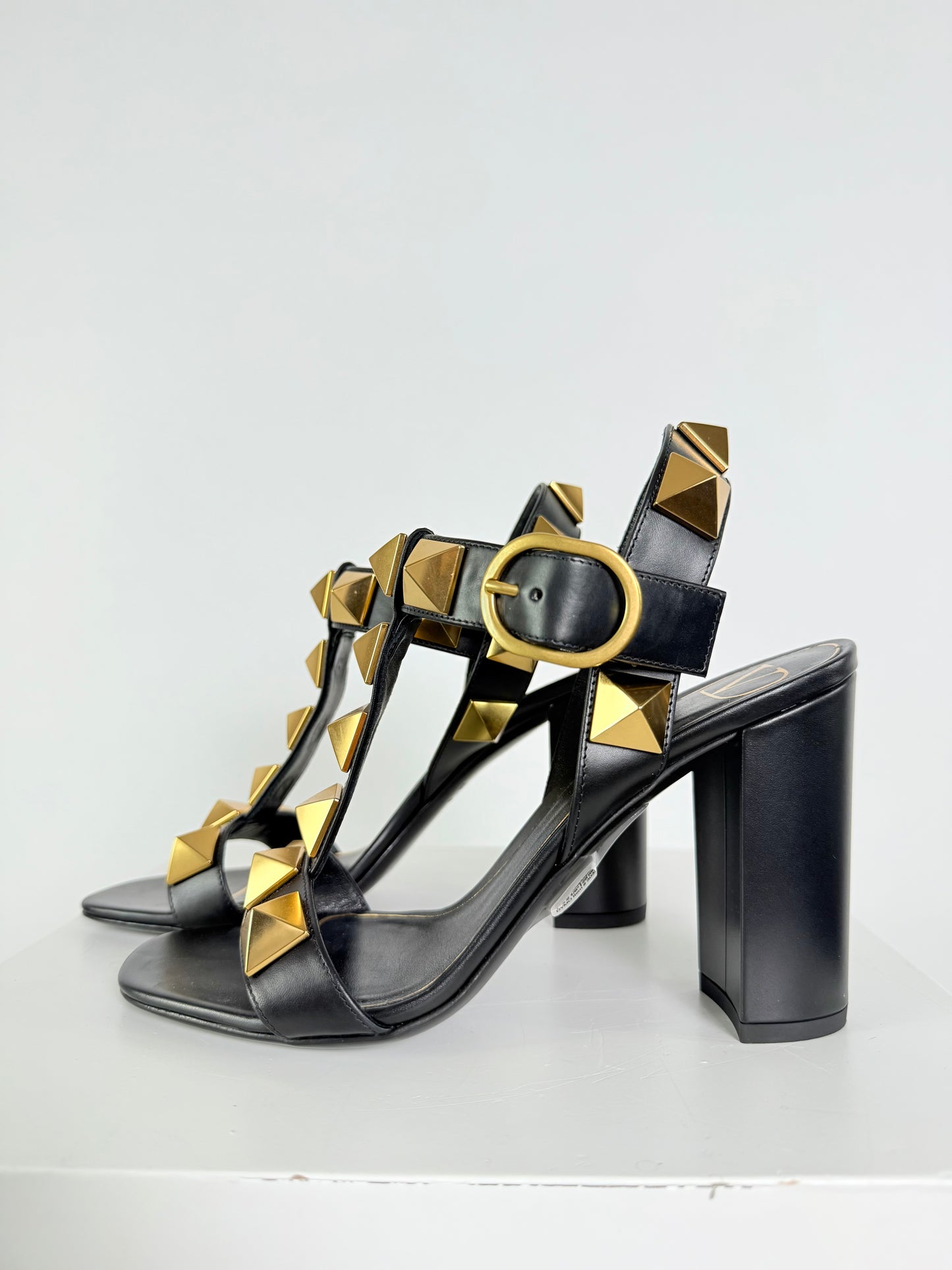 Valentino Rock Stud Sandal
