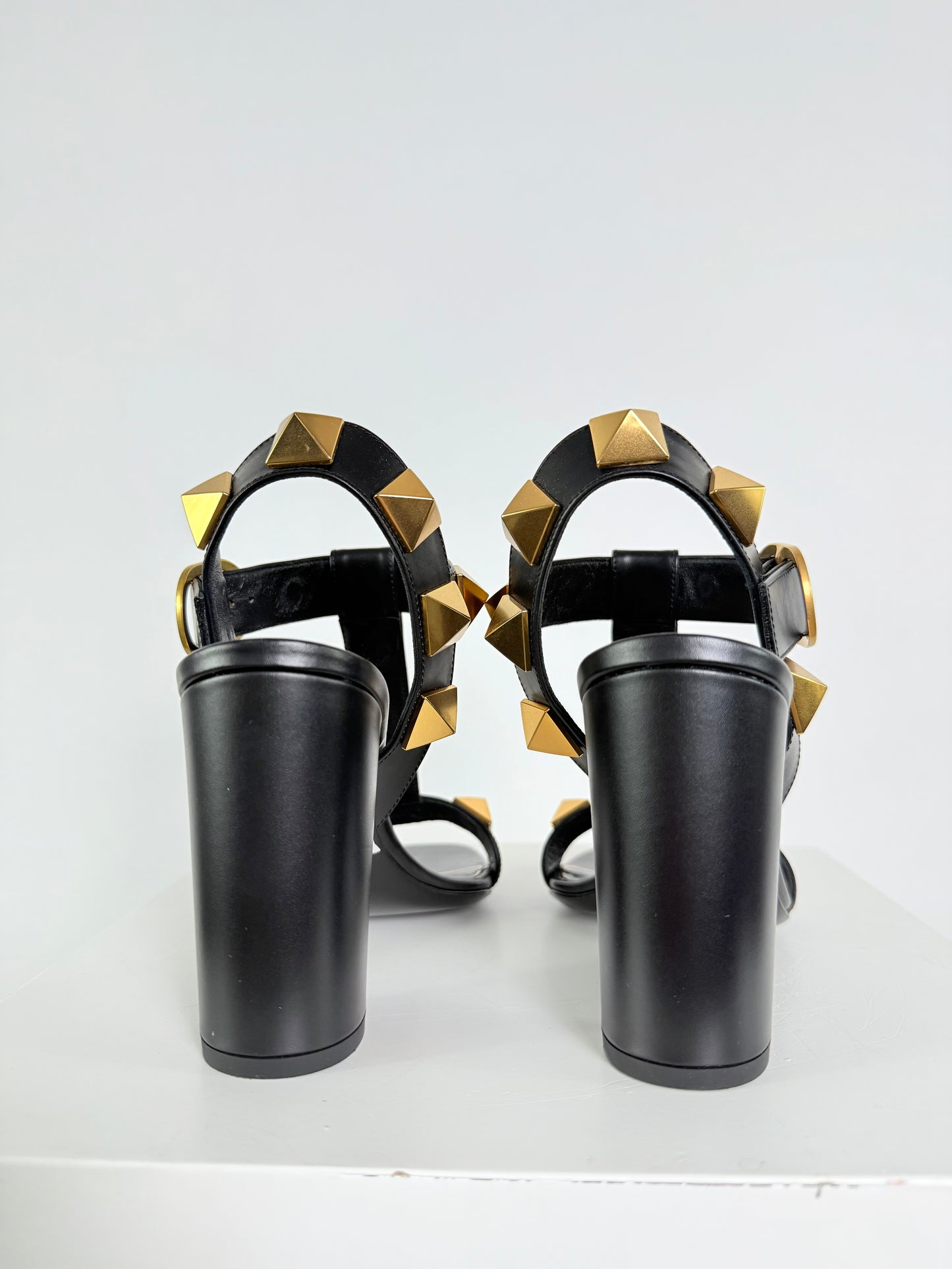Valentino Rock Stud Sandal