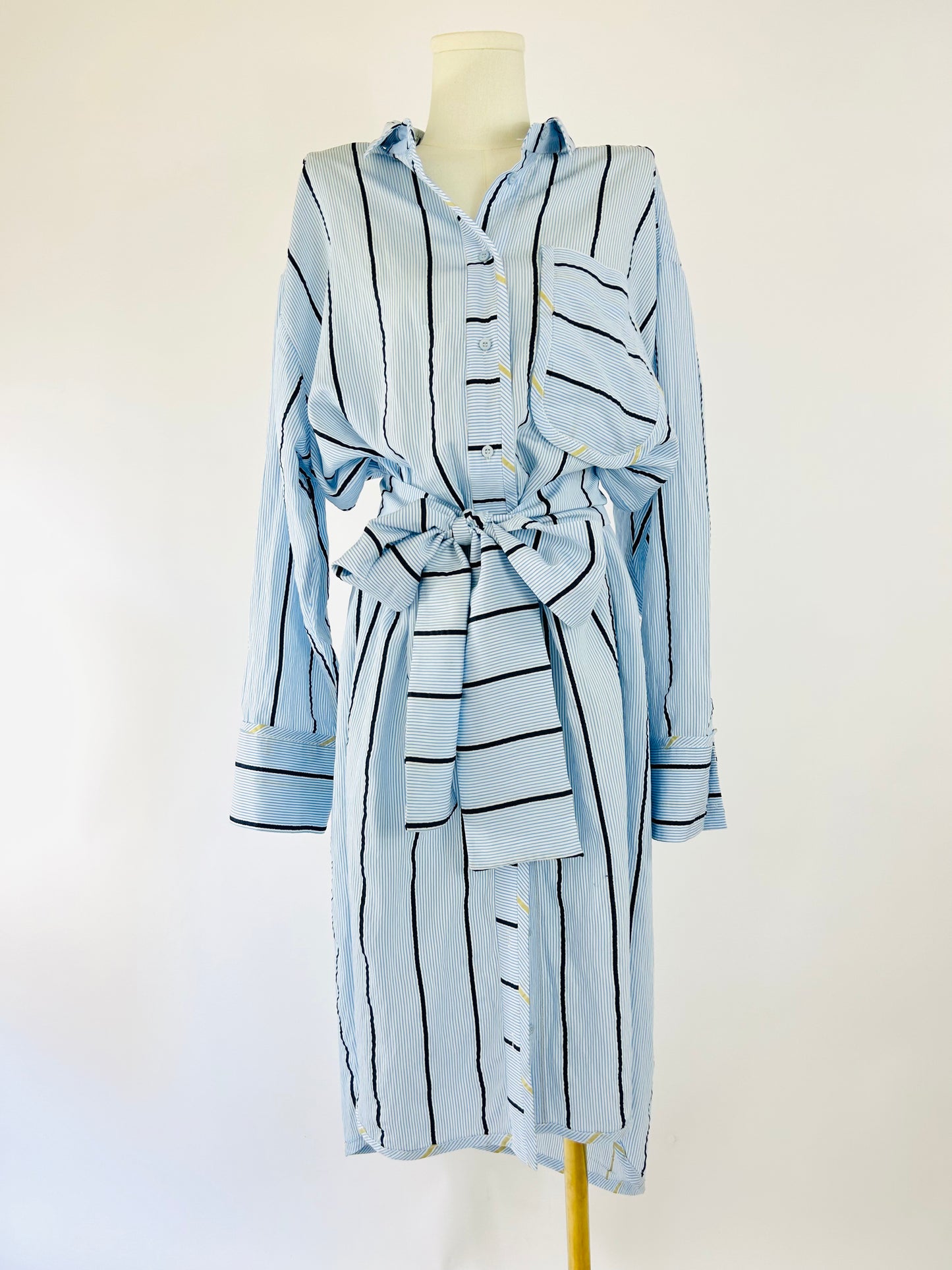 Munthe Shirt Dress