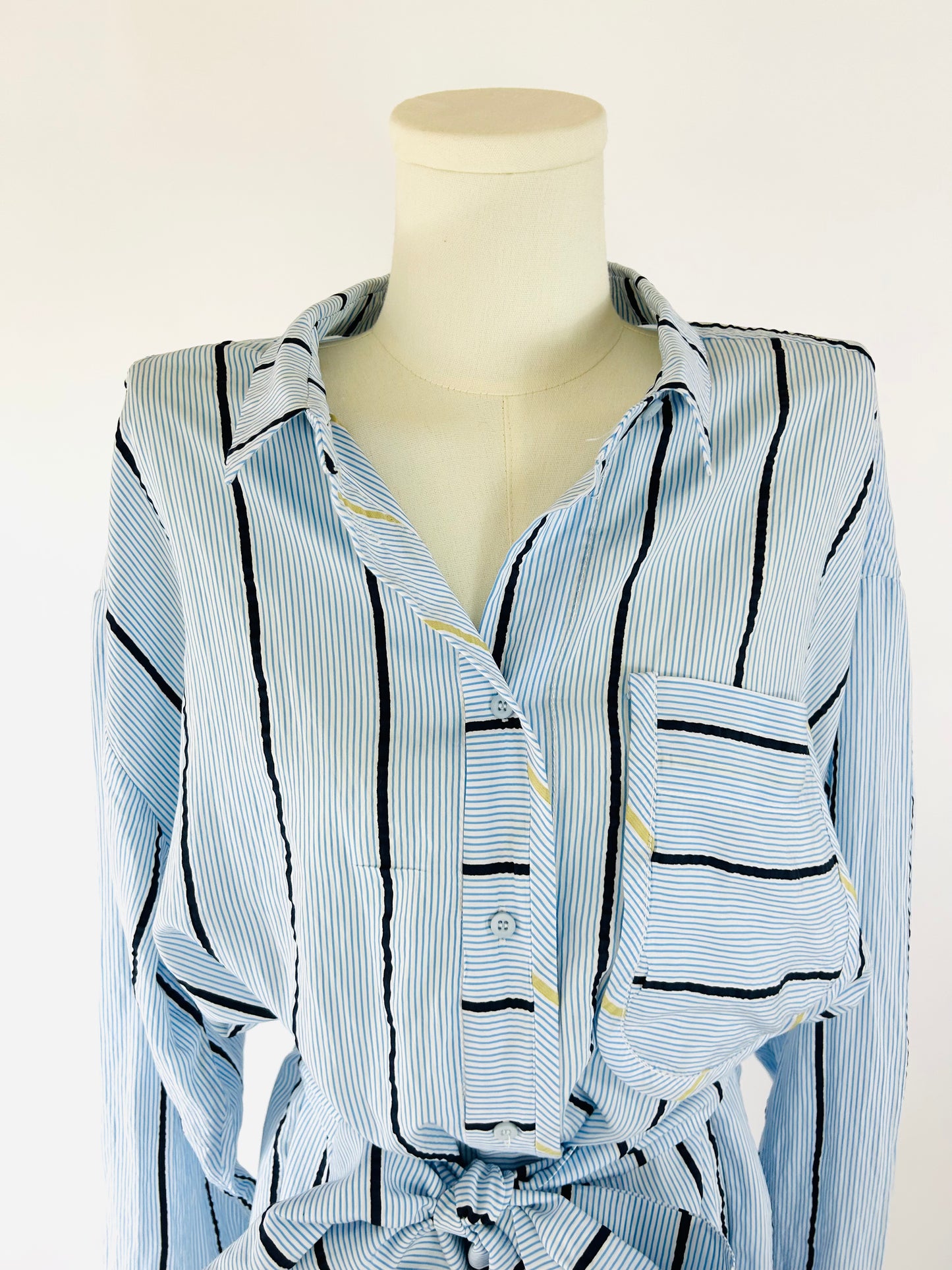 Munthe Shirt Dress