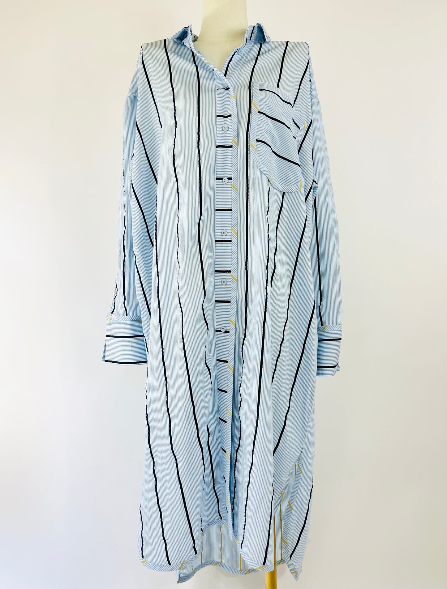 Munthe Shirt Dress