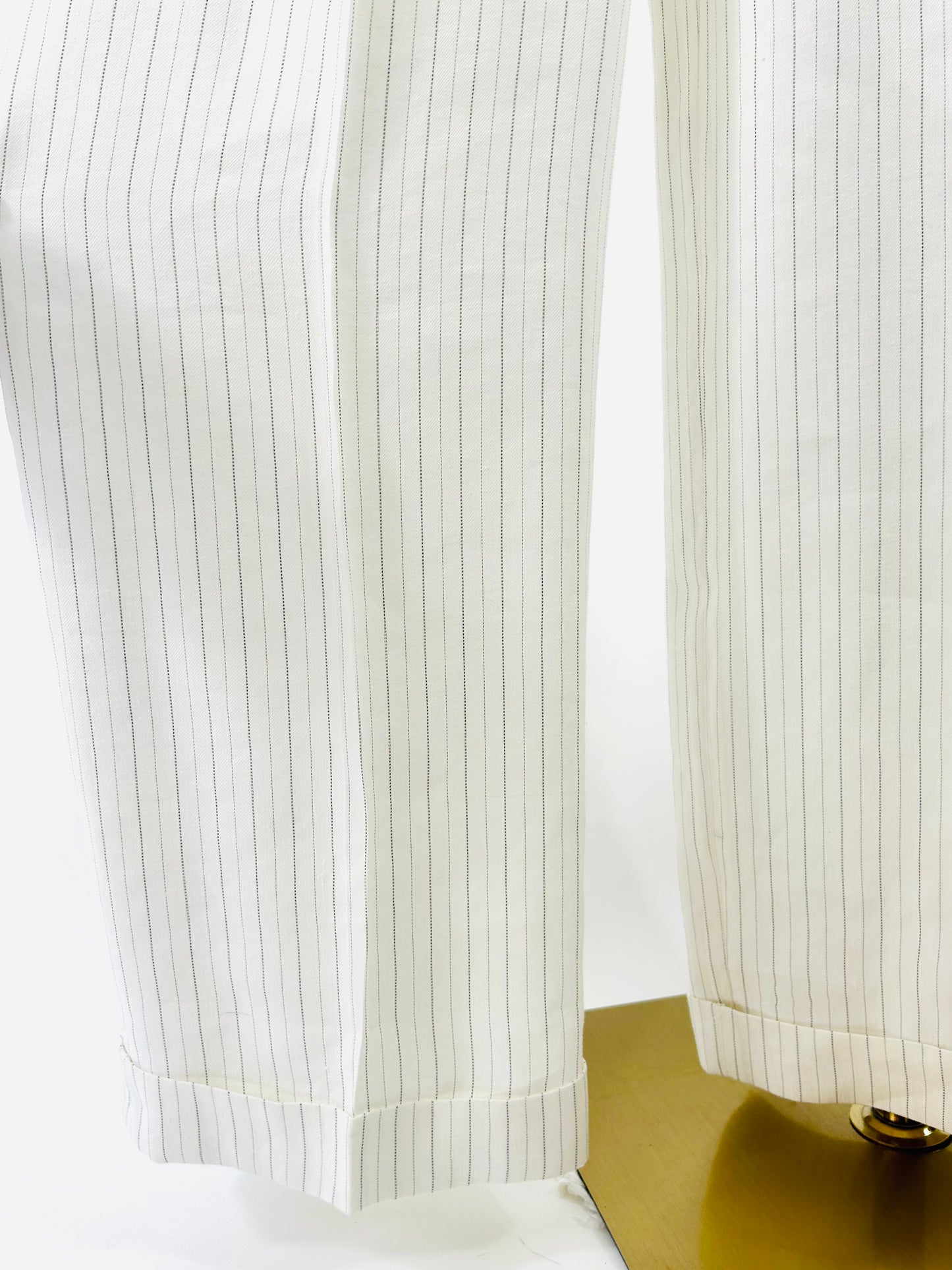 Vintage Giorgio Armani Stripe Pant
