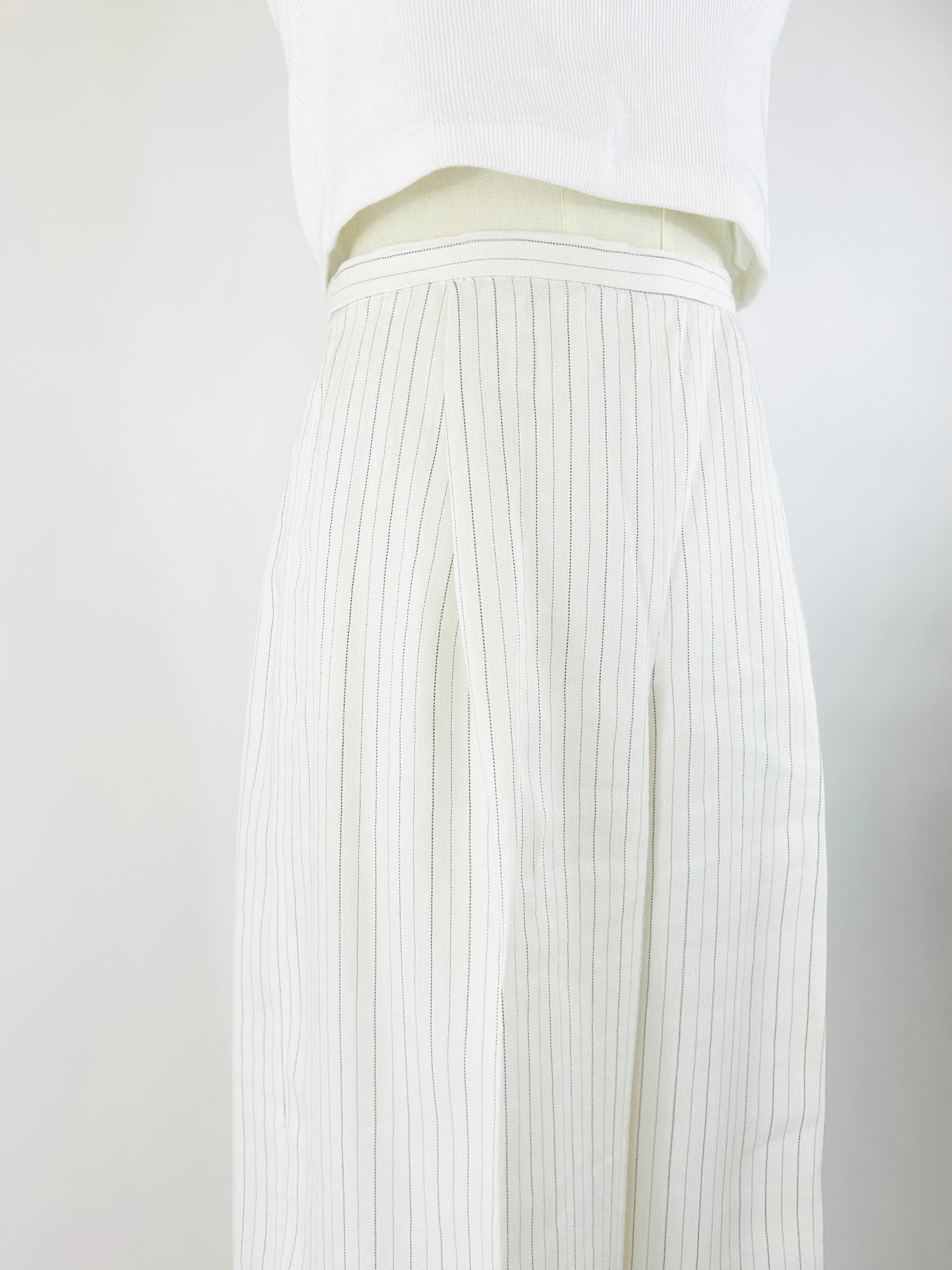 Vintage Giorgio Armani Stripe Pant