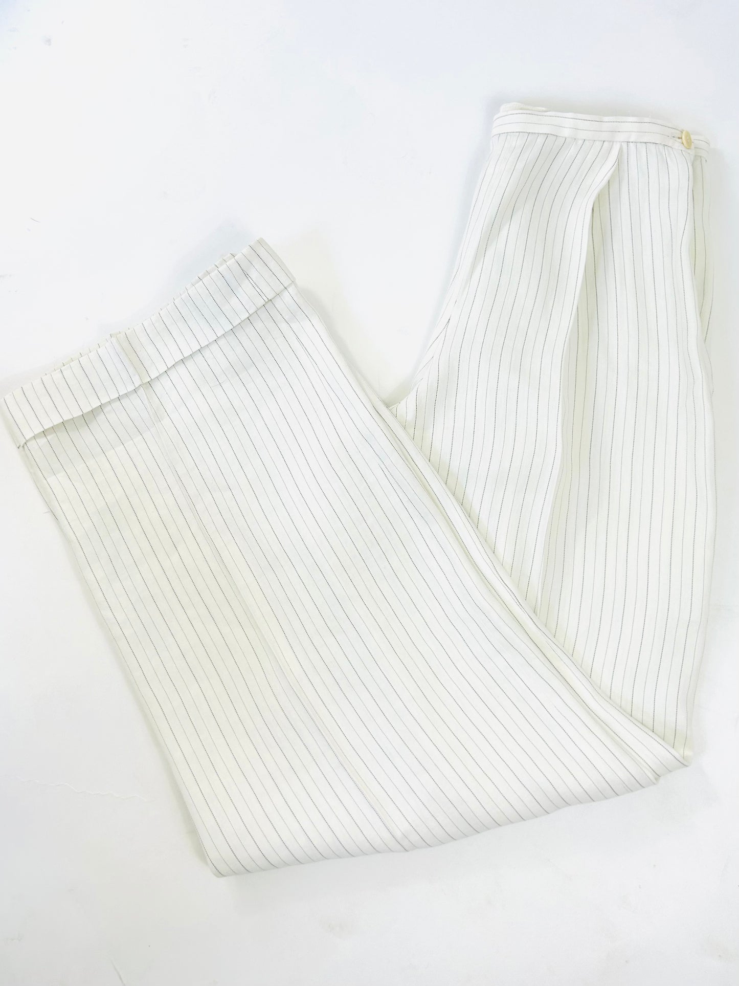 Vintage Giorgio Armani Stripe Pant