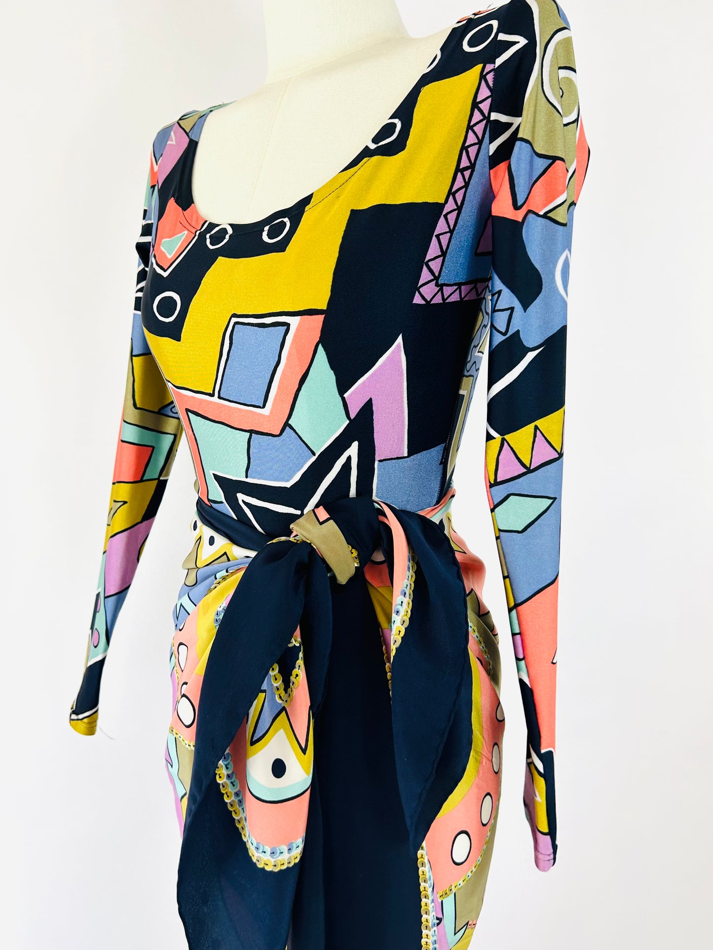 Vintage Louis Feraud Set