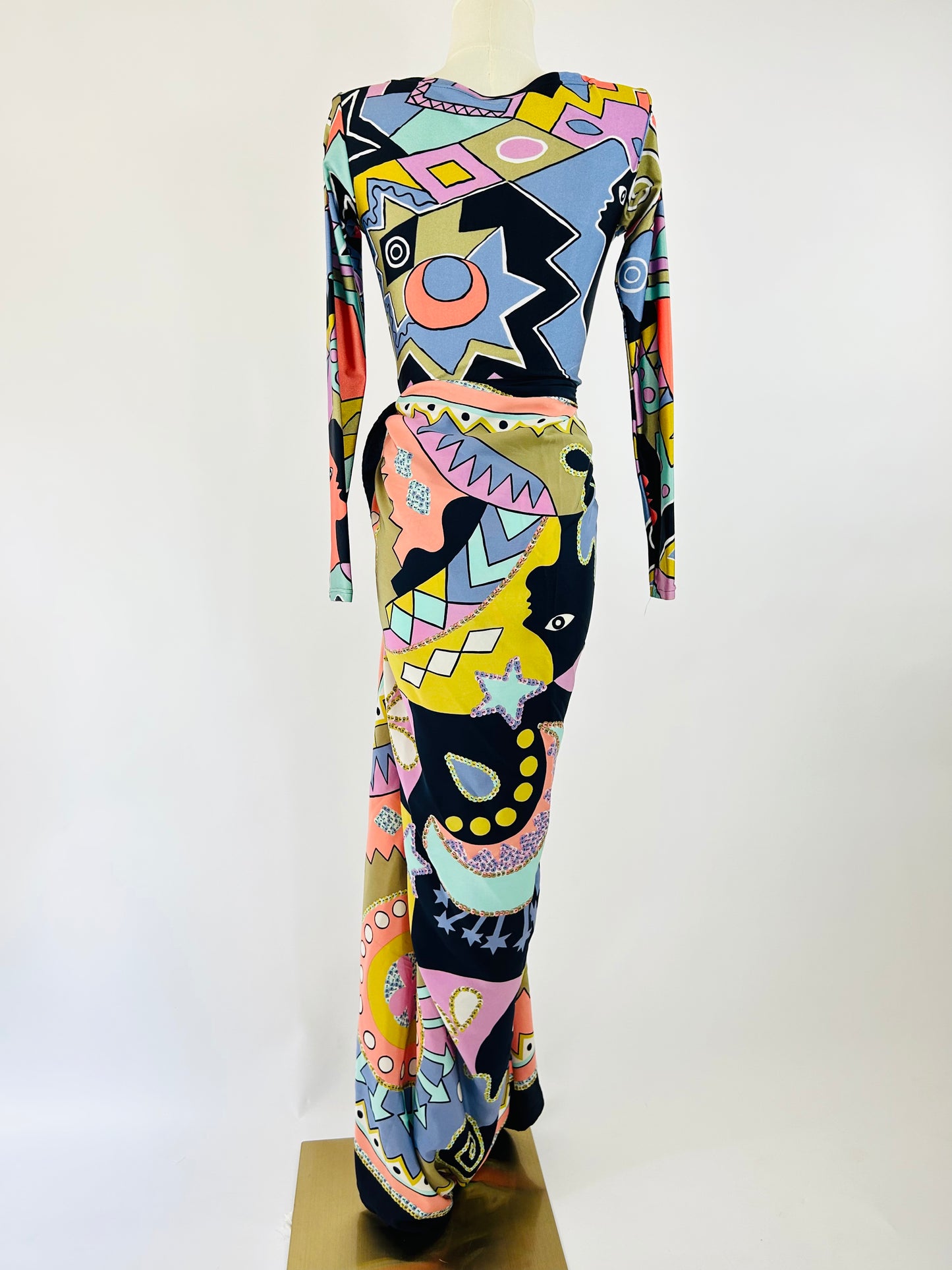Vintage Louis Feraud Set