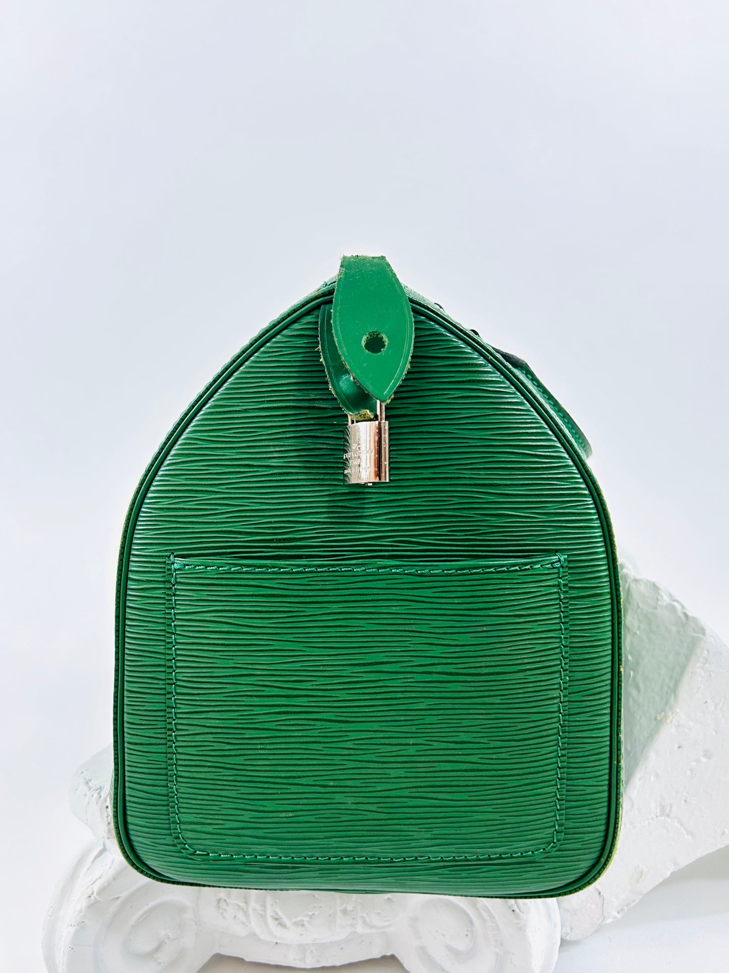 Louis Vuitton Green Handbag