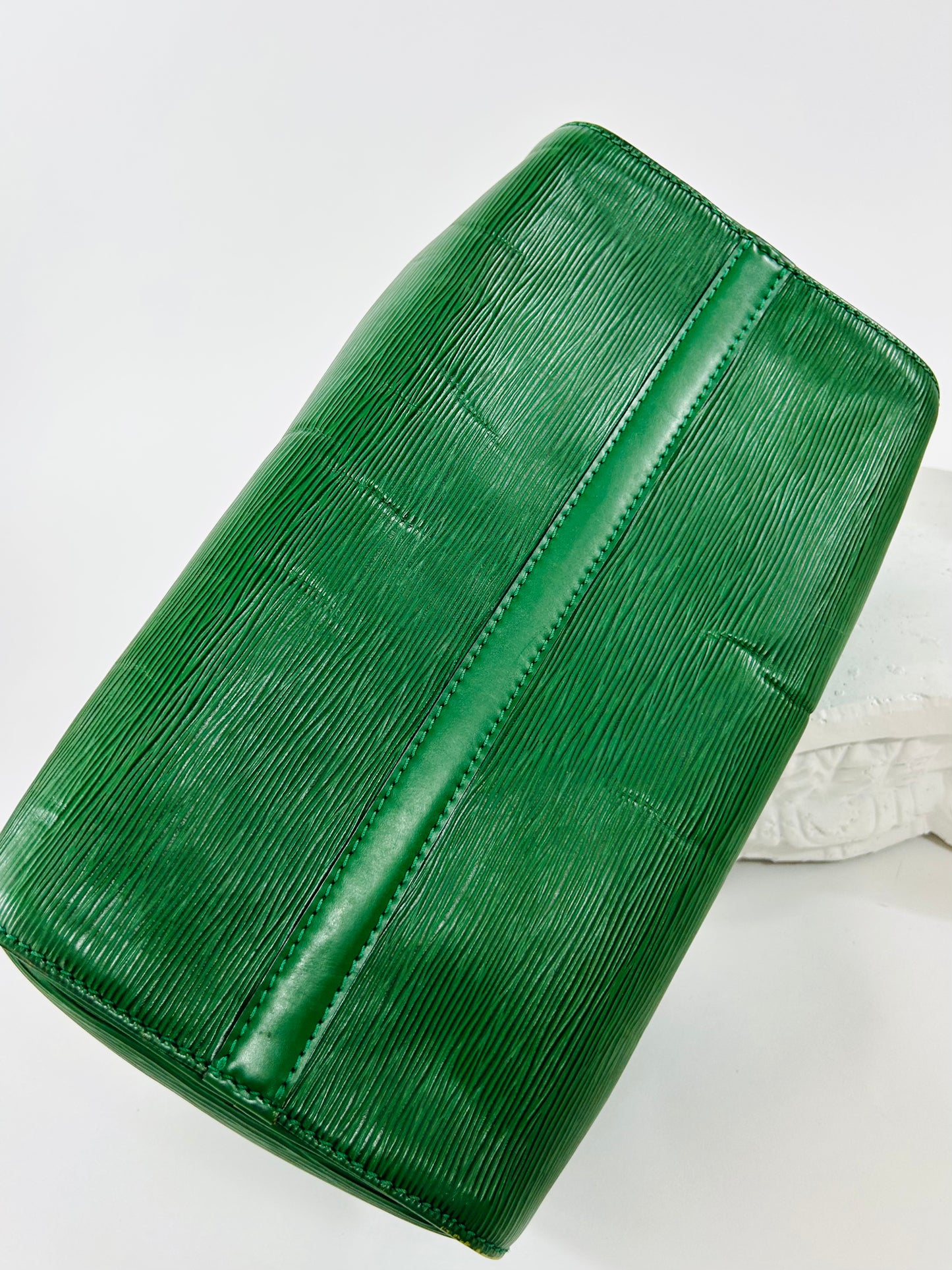 Louis Vuitton Green Handbag