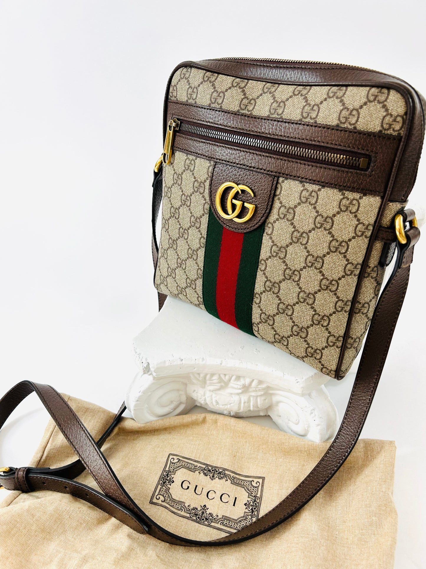 Gucci Crossbody Handbag