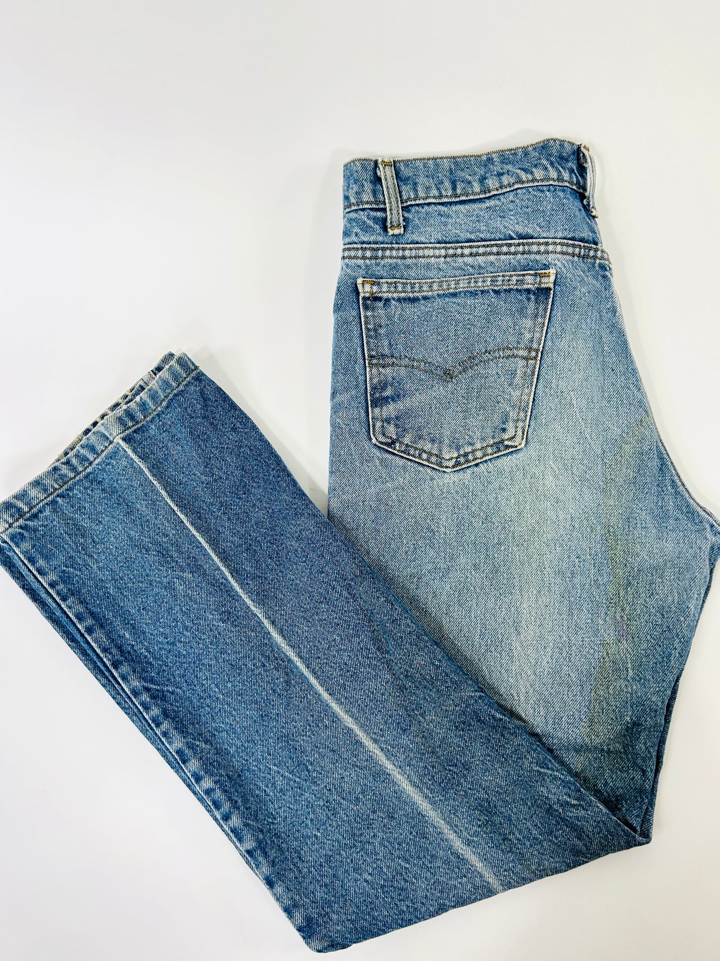 Vintage Levi Denim 34