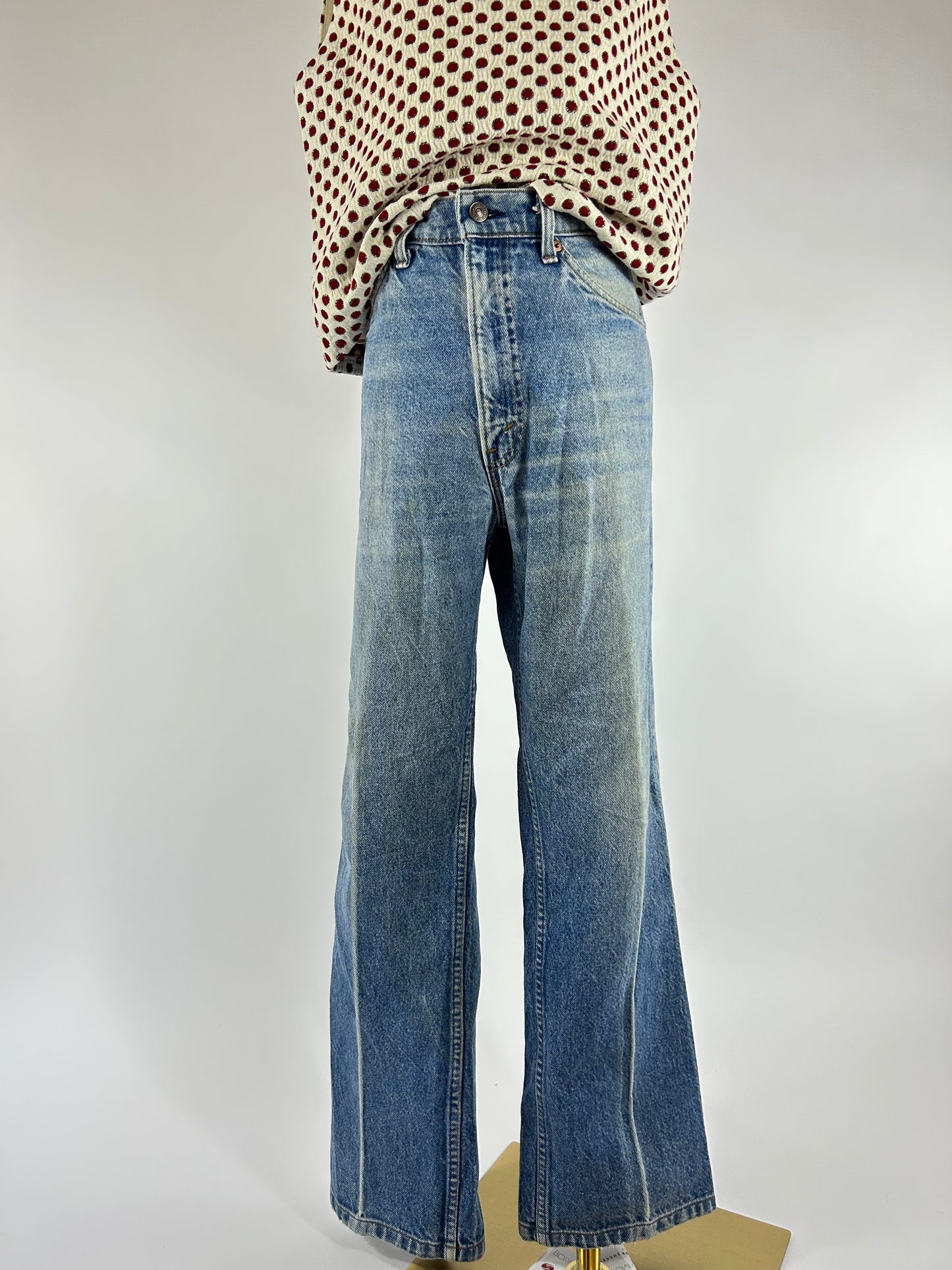 Vintage Levi Denim 34