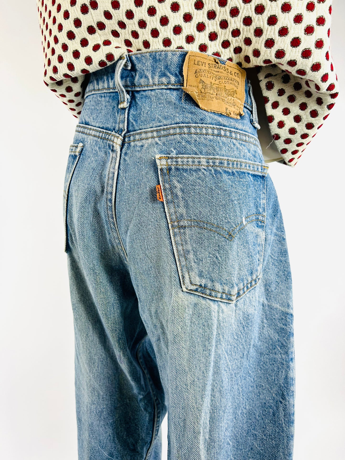 Vintage Levi Denim 34