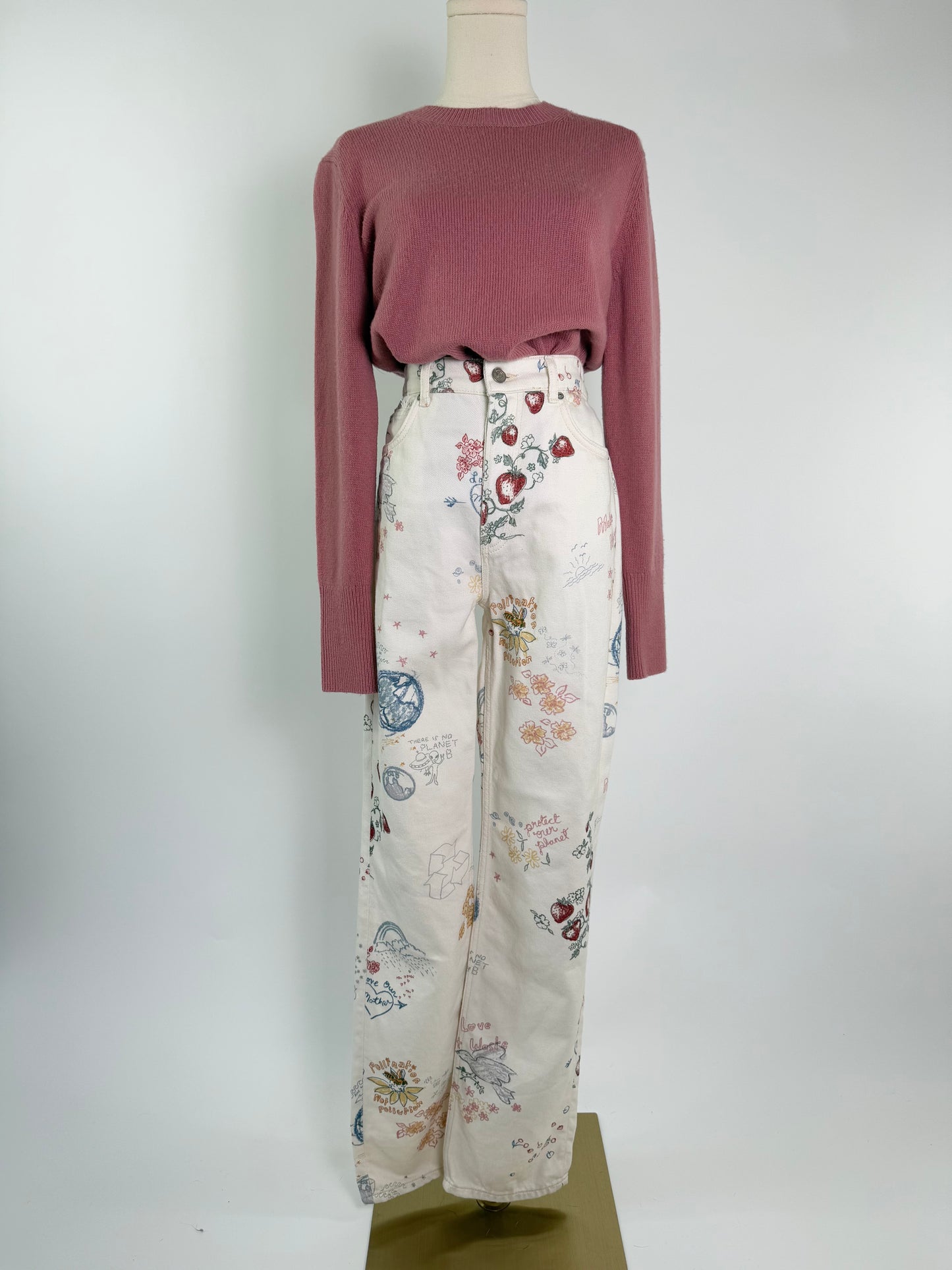 Vintage Francisco Costa Wrap Dress