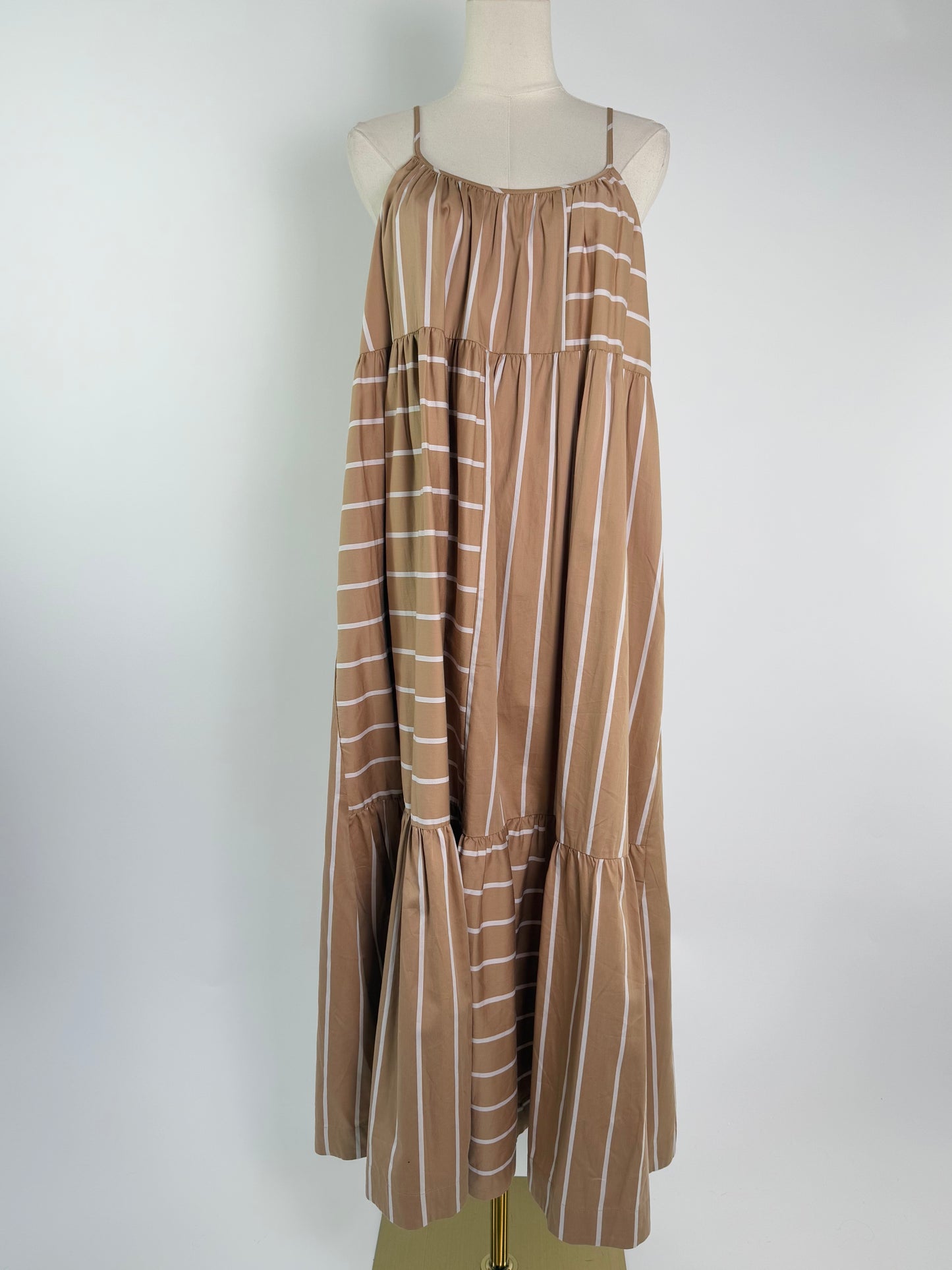 Alexie White Dress