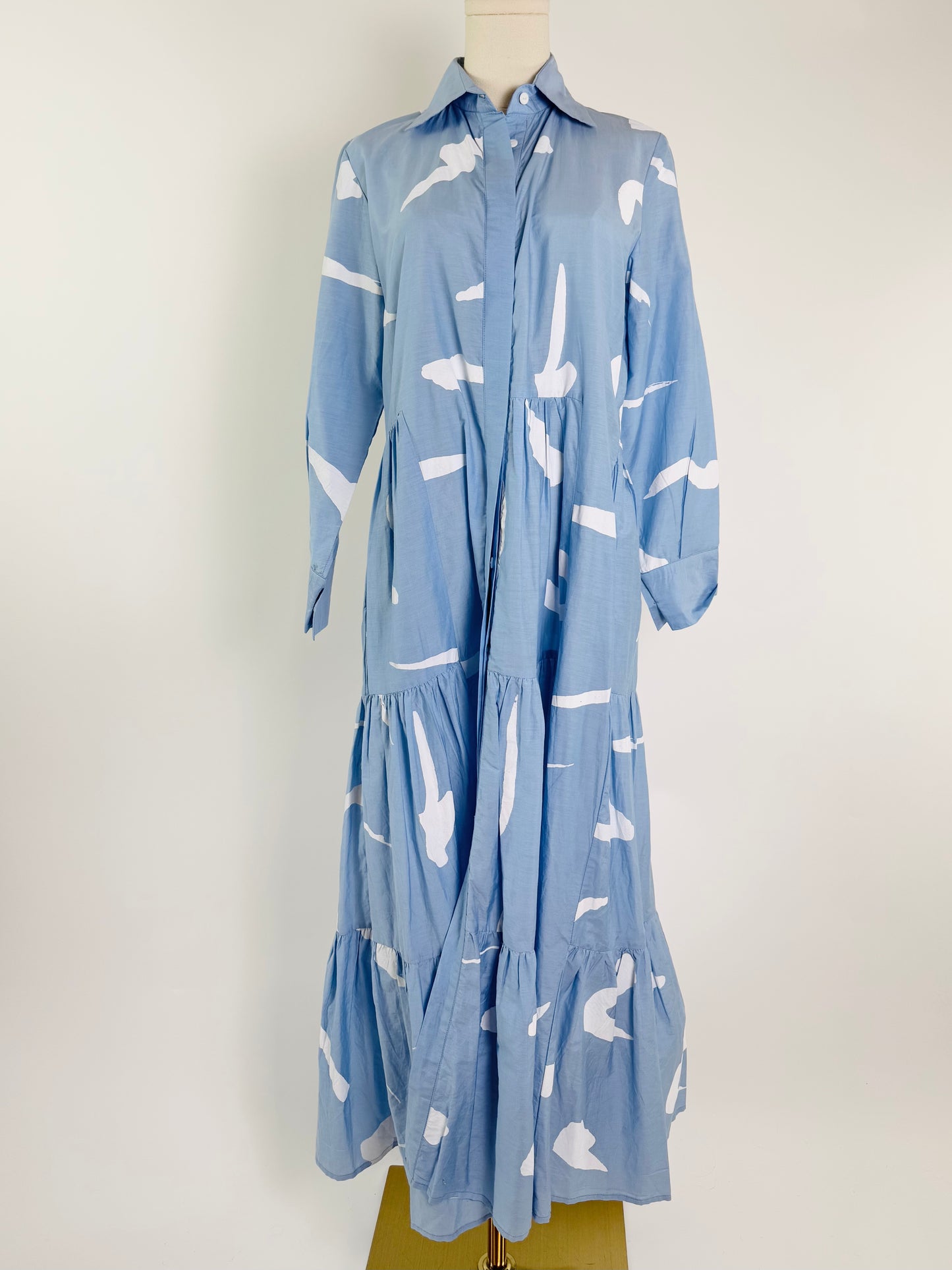 Alexie White Dress