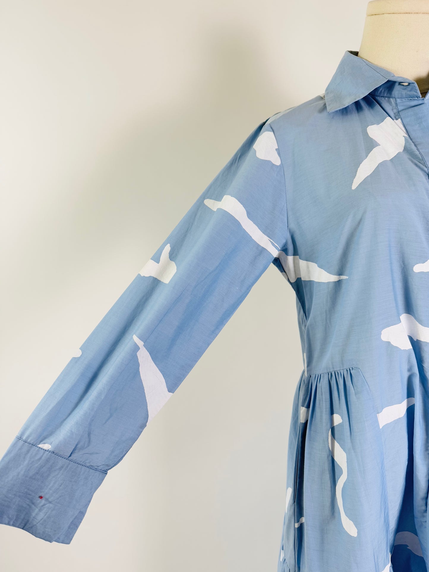 Alexie White Dress