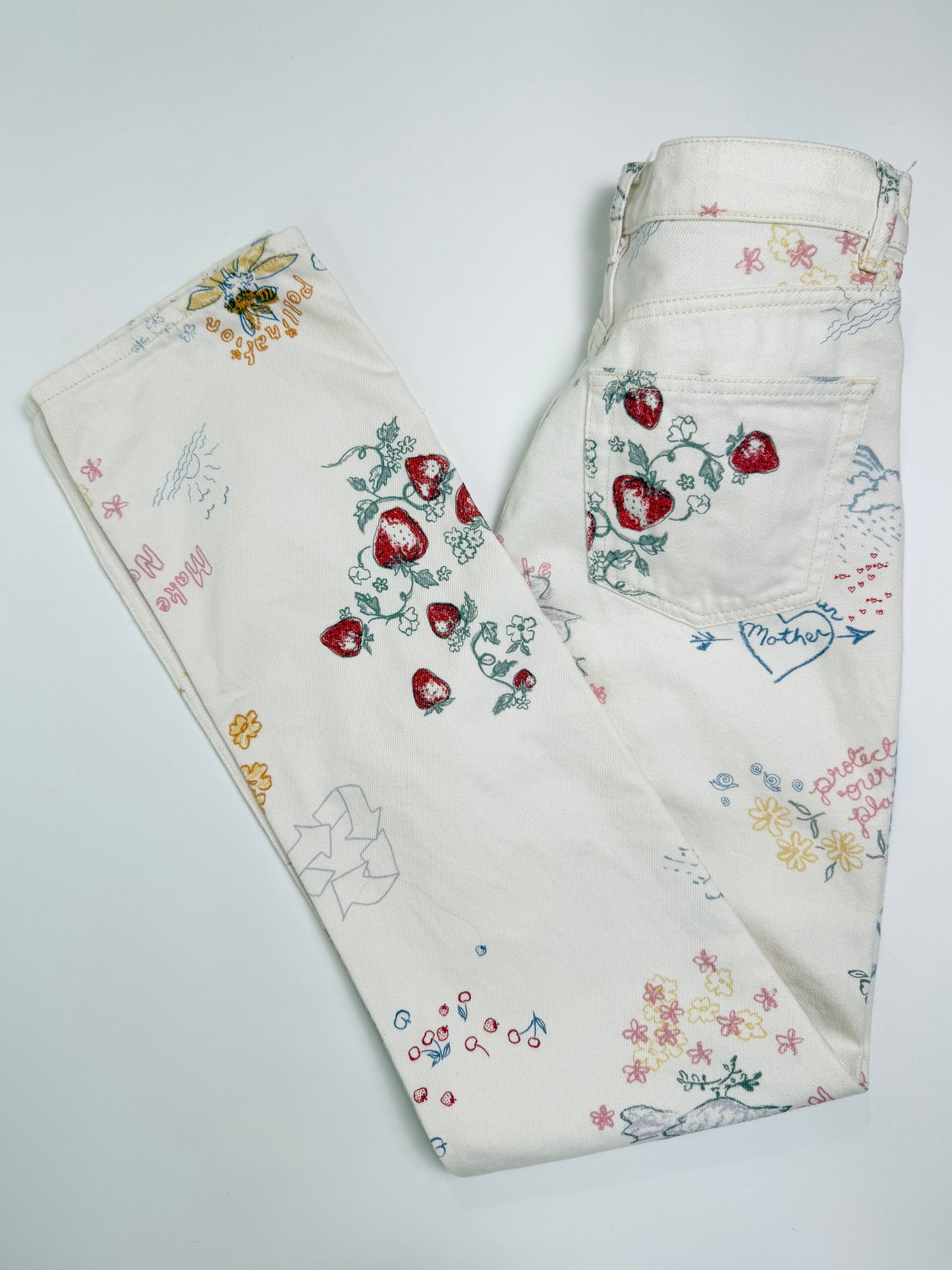 Vintage Etro Pink Paisley Button Up