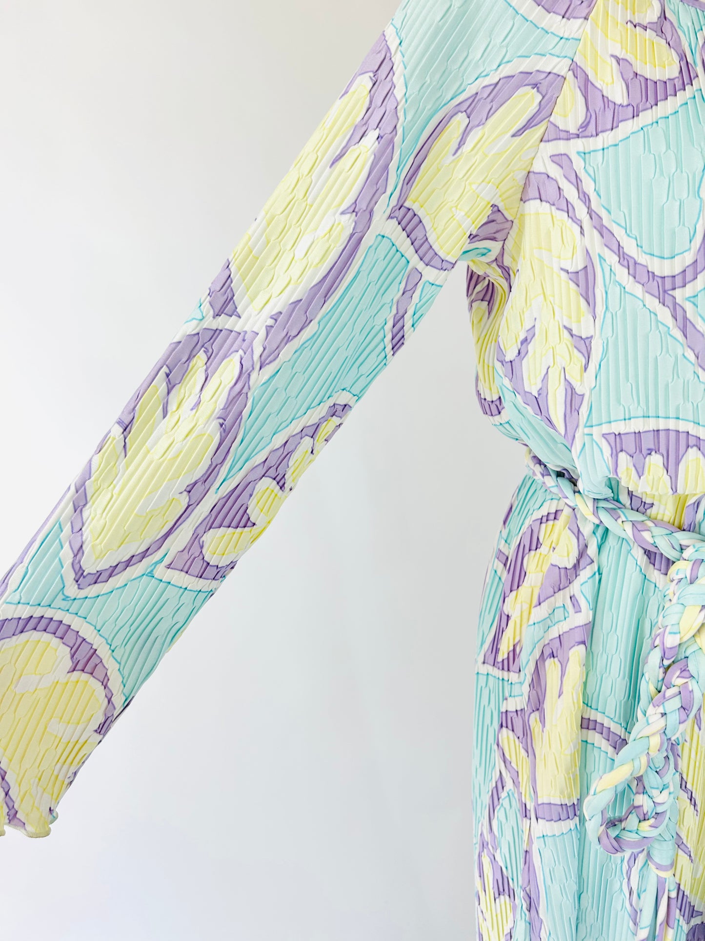 Vintage Rare Mary McFadden Dress
