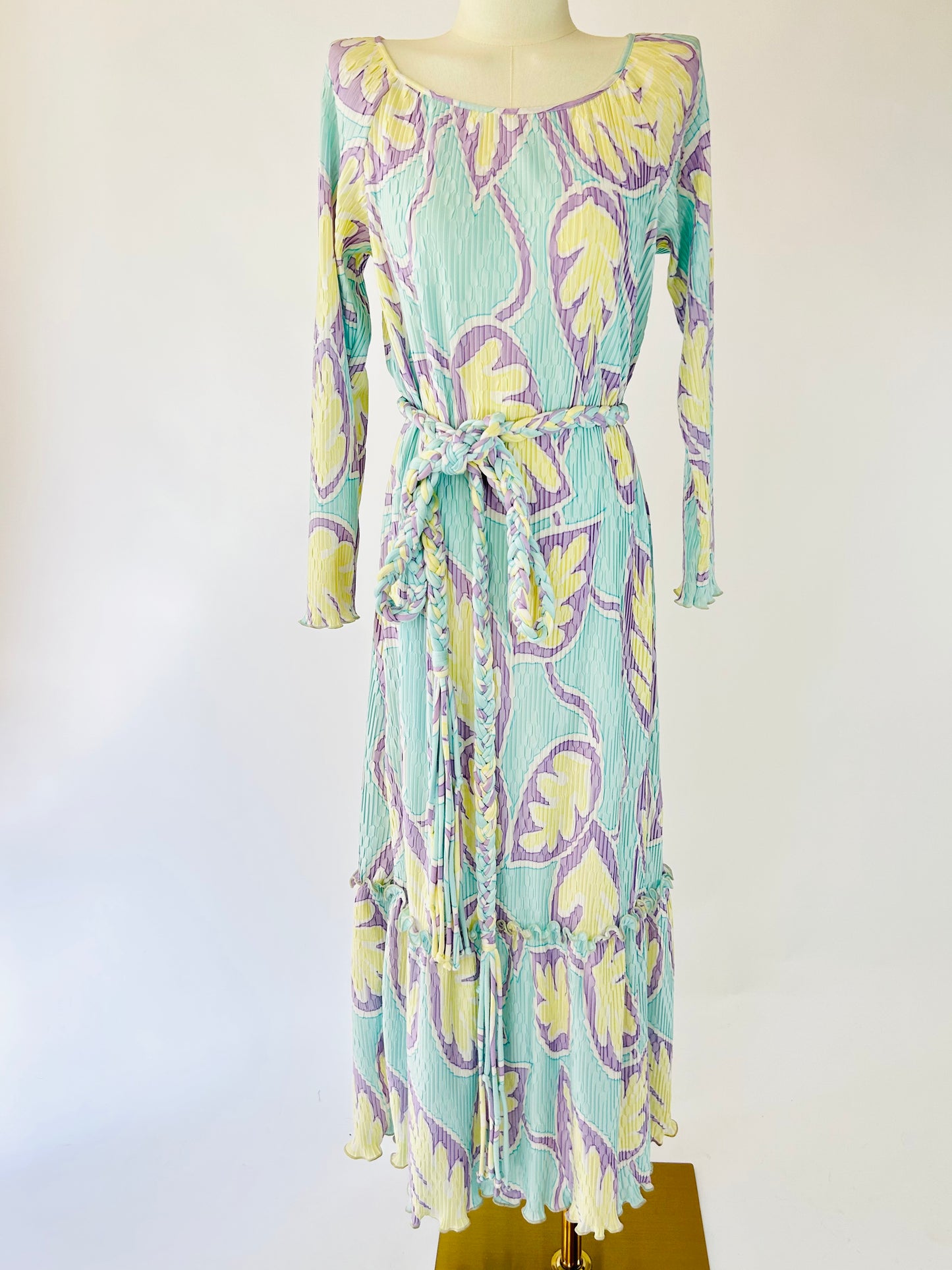 Vintage Rare Mary McFadden Dress
