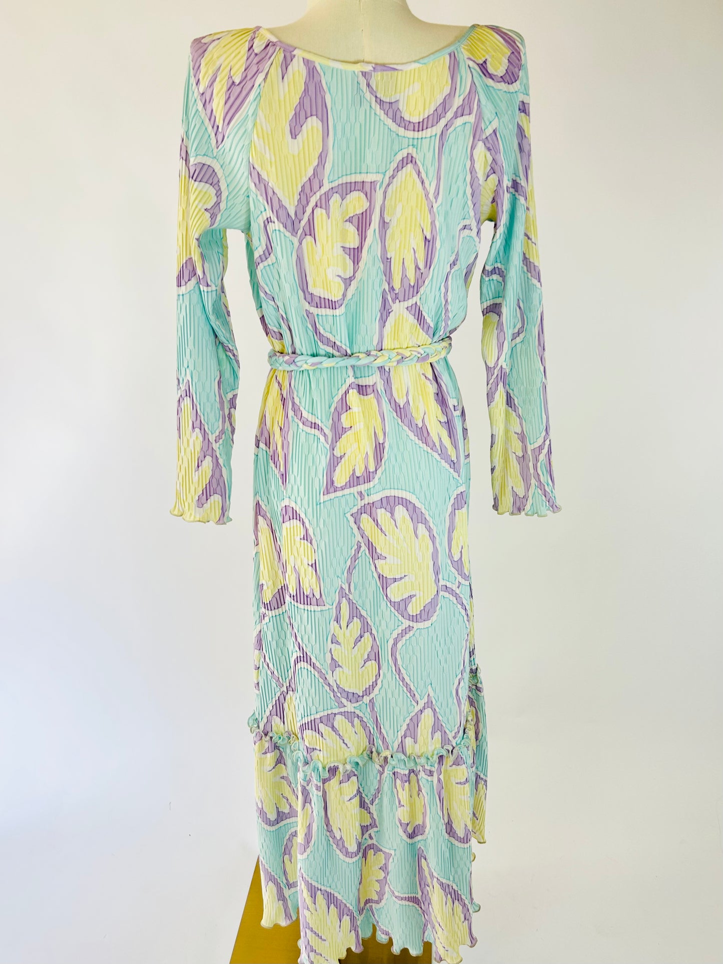 Vintage Rare Mary McFadden Dress