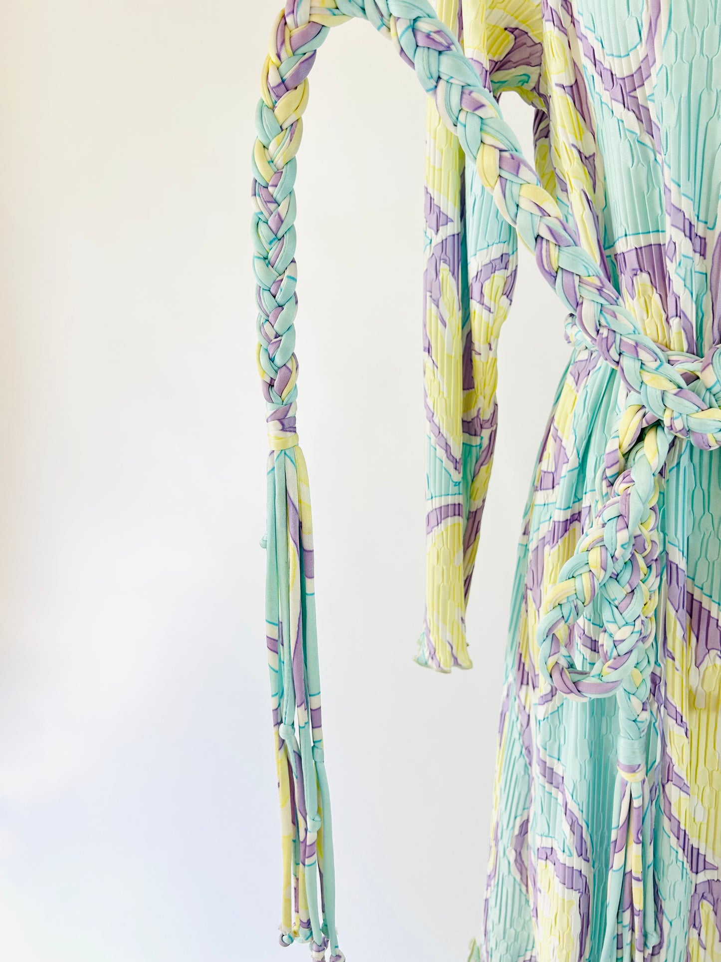 Vintage Rare Mary McFadden Dress