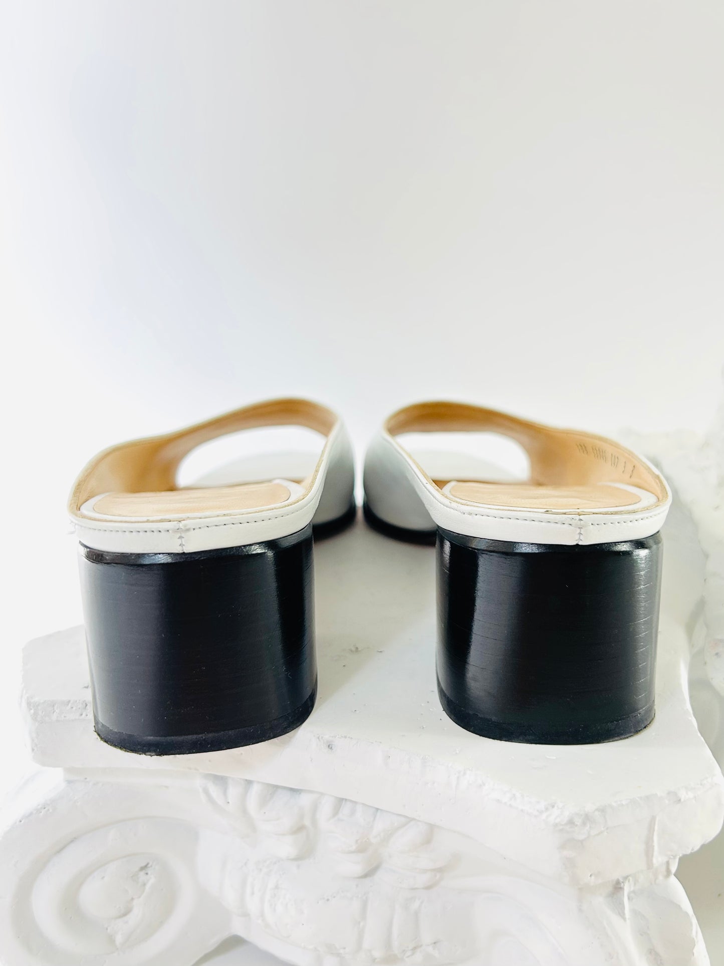 Vintage Salvatore Ferragamo Sandals