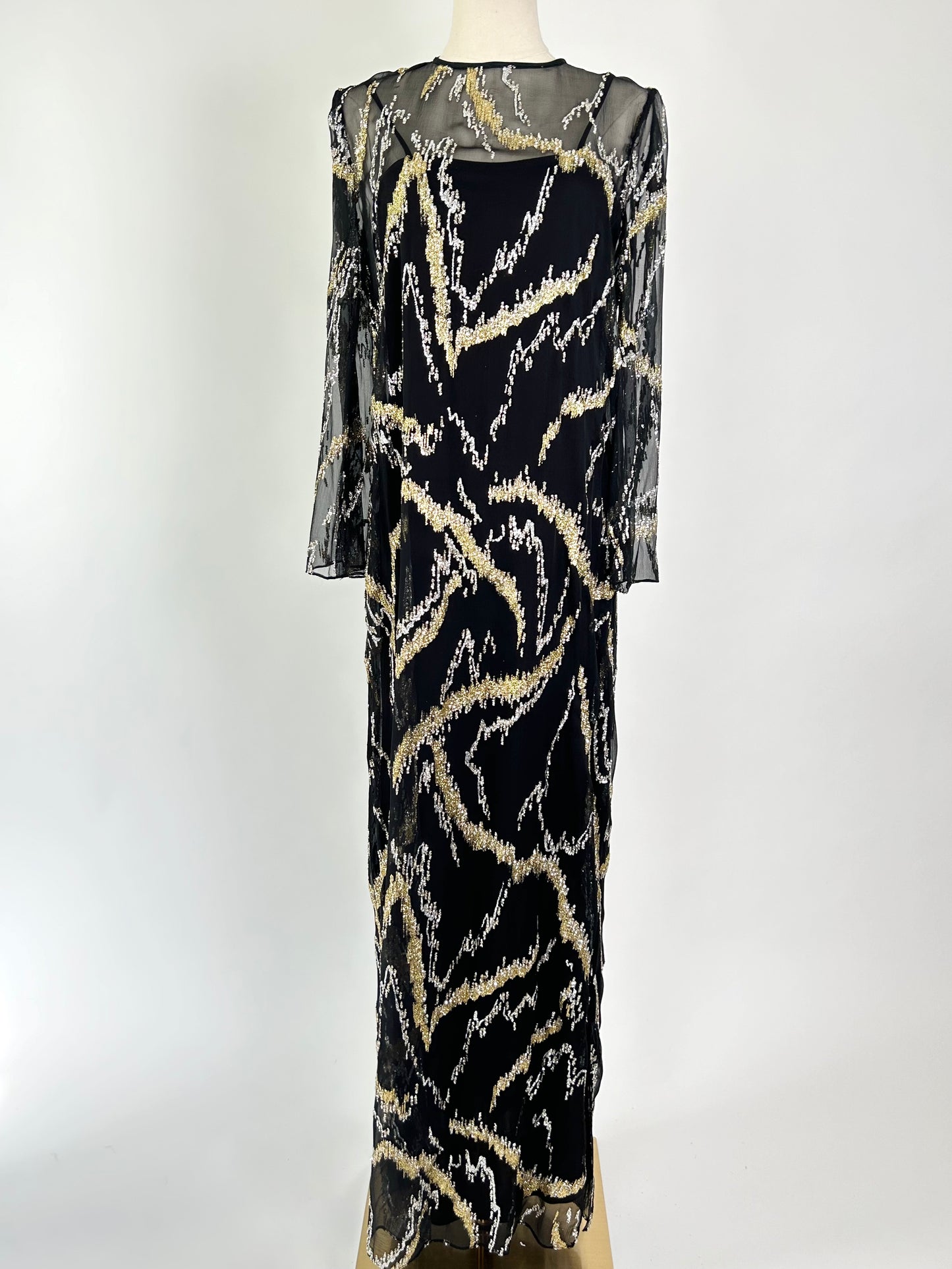 Vintage Yelena 2 in 1 Dress