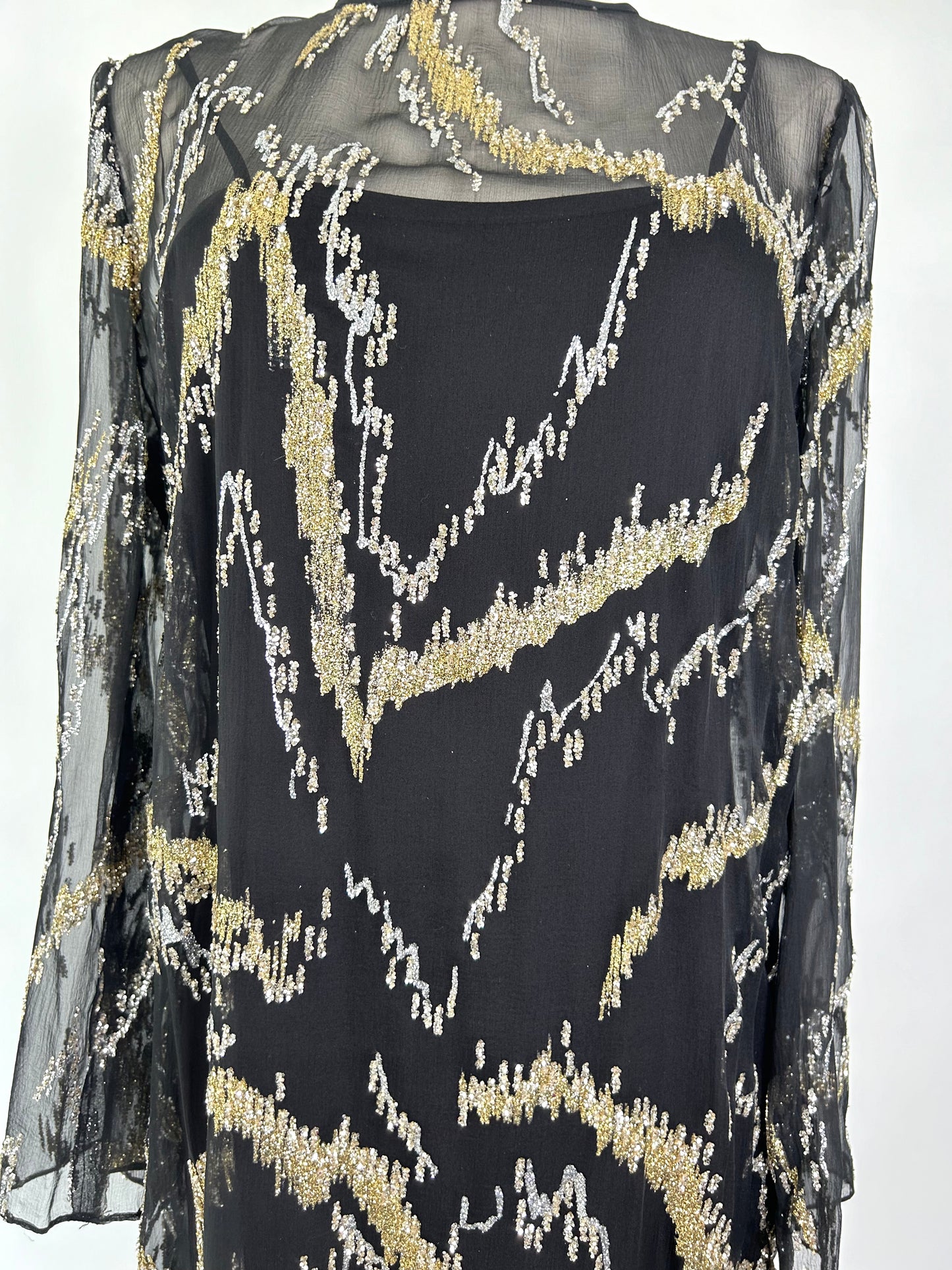 Vintage Yelena 2 in 1 Dress