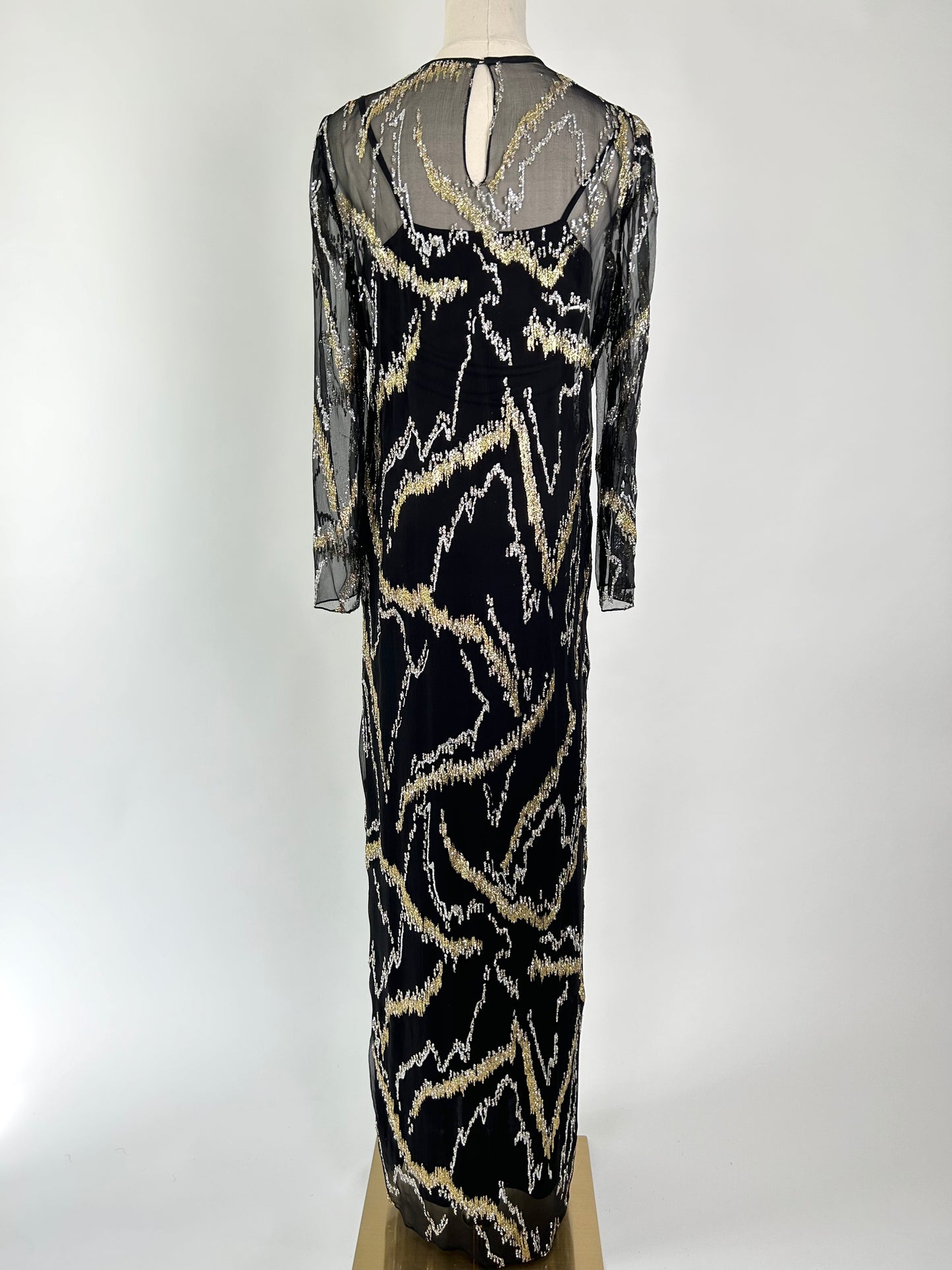 Vintage Yelena 2 in 1 Dress