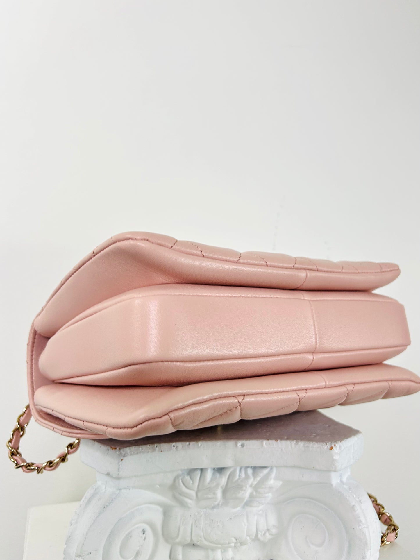 Chanel Pink Trendy Bag