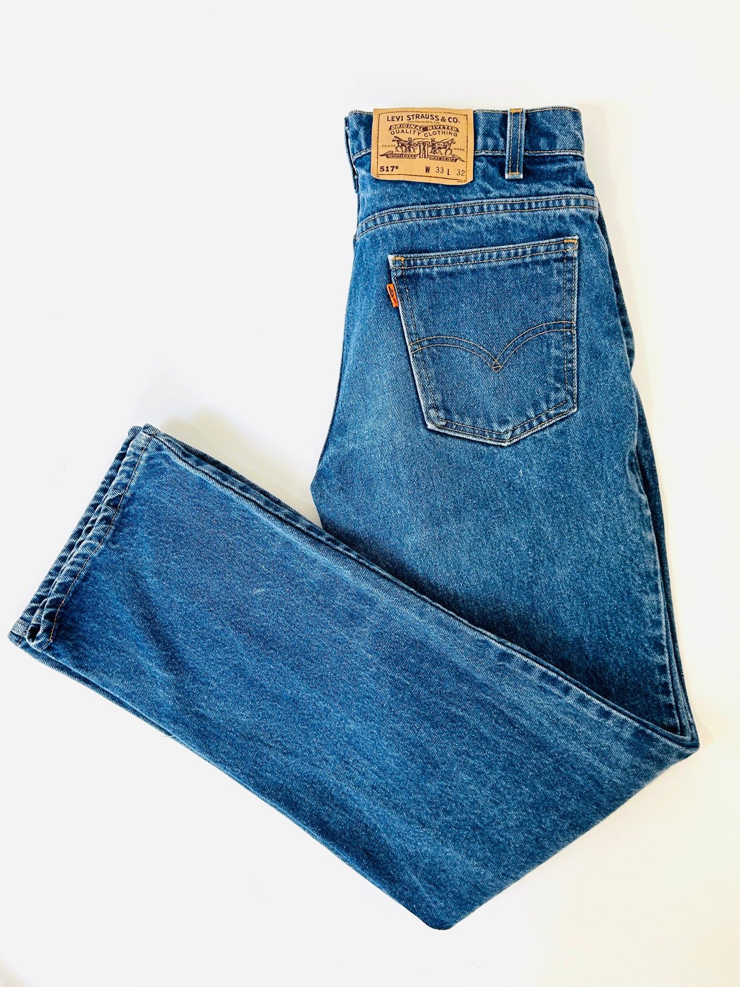 Vintage Levi Denim