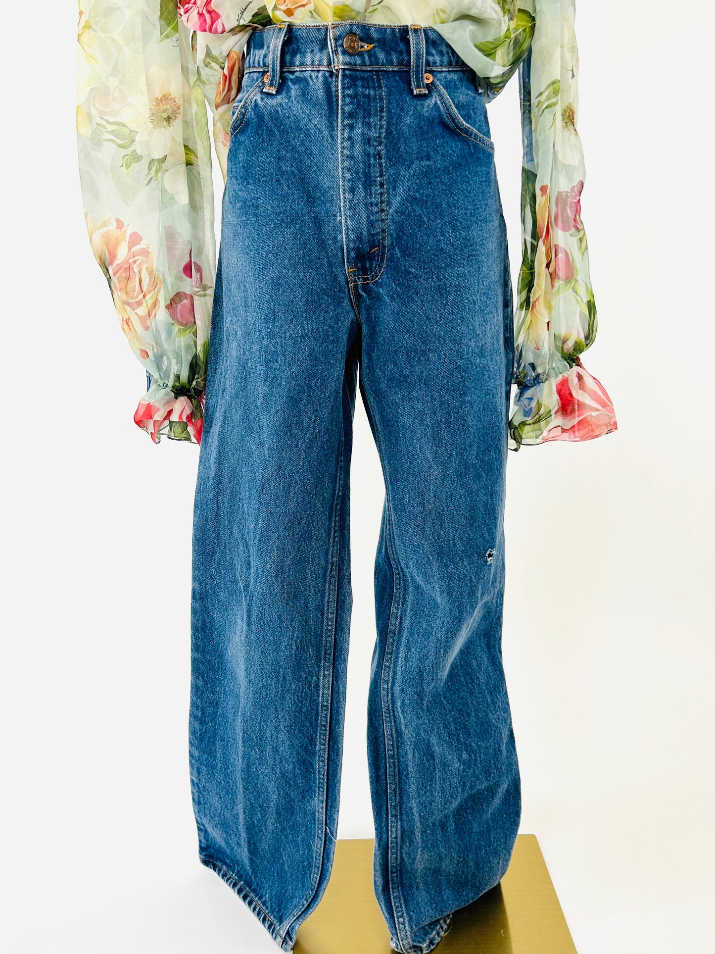 Vintage Levi Denim