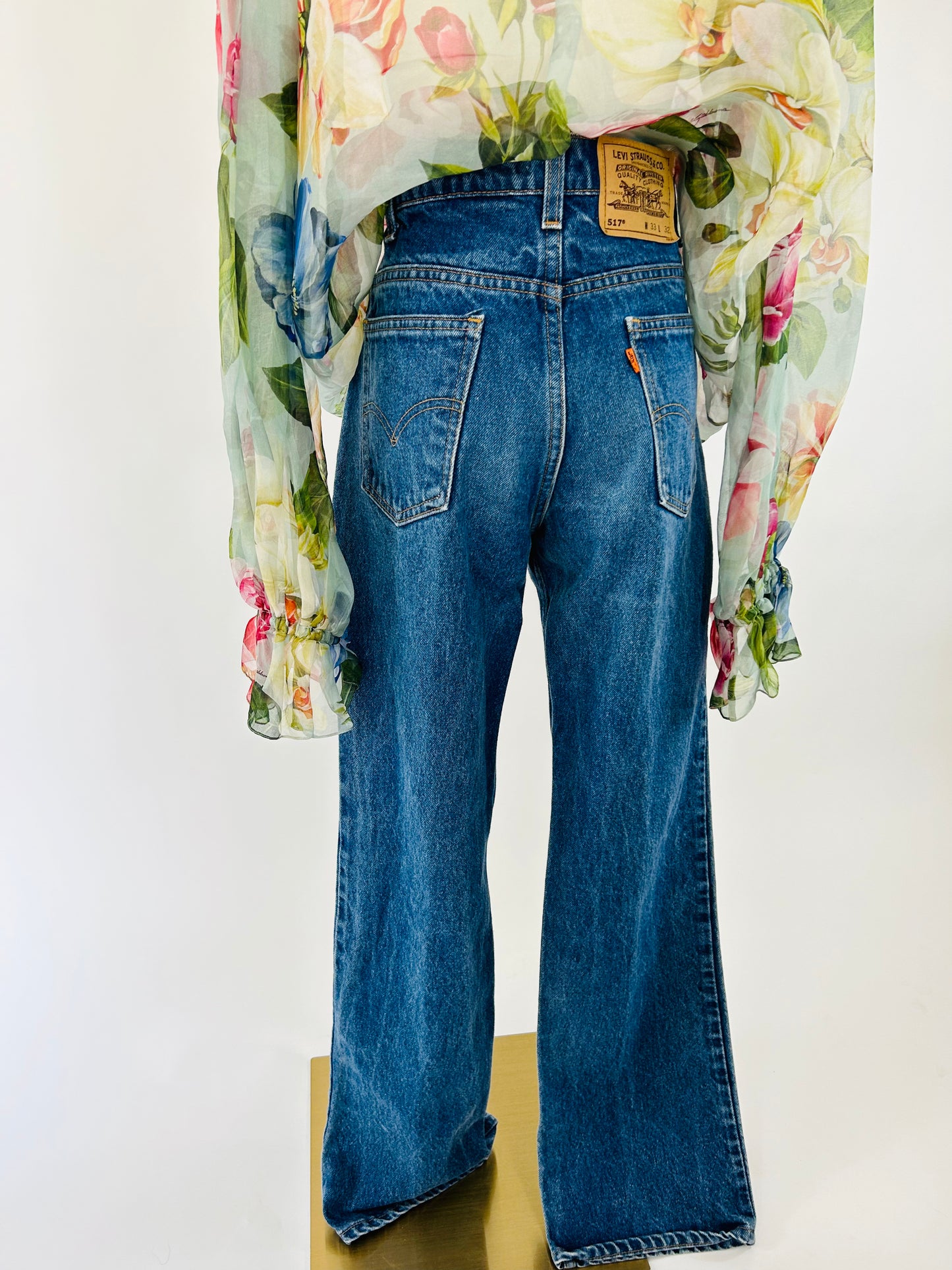 Vintage Levi Denim